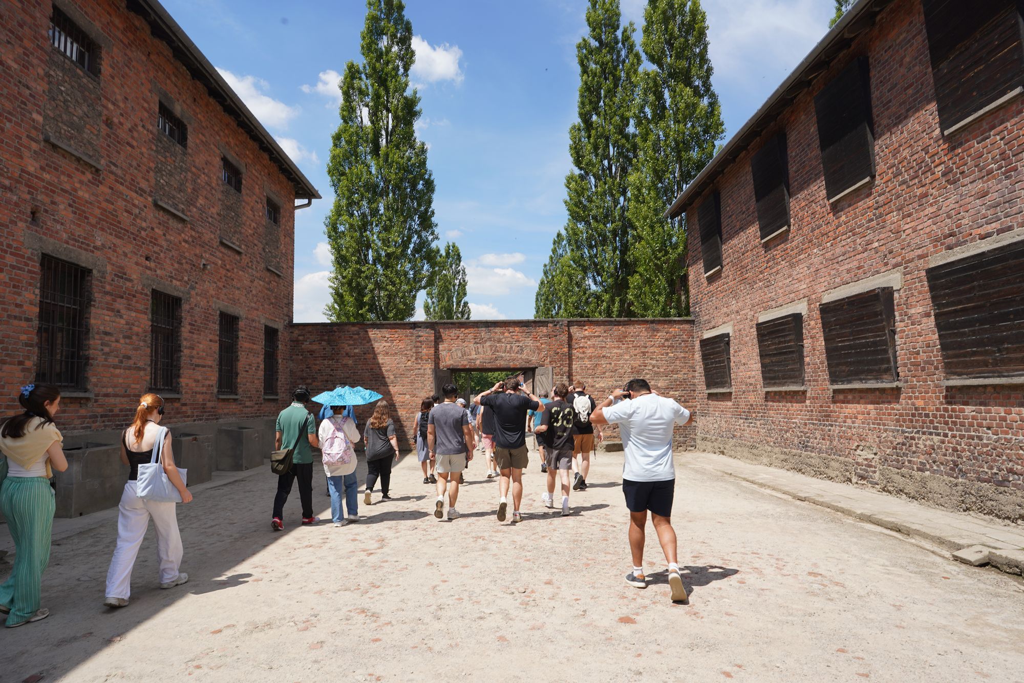 Auschwitz I Part 2 (97) Auschwitz I Part 2 (97)