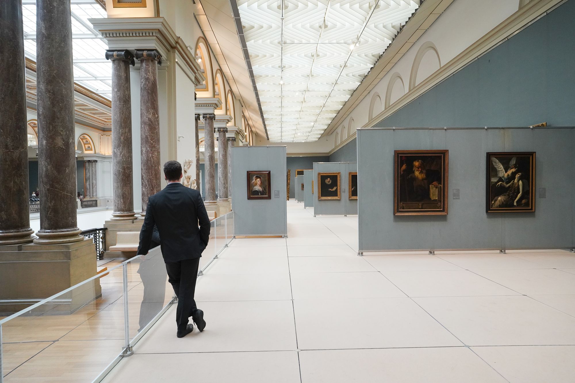 Belgium Royal Museums of Fine Arts (109)