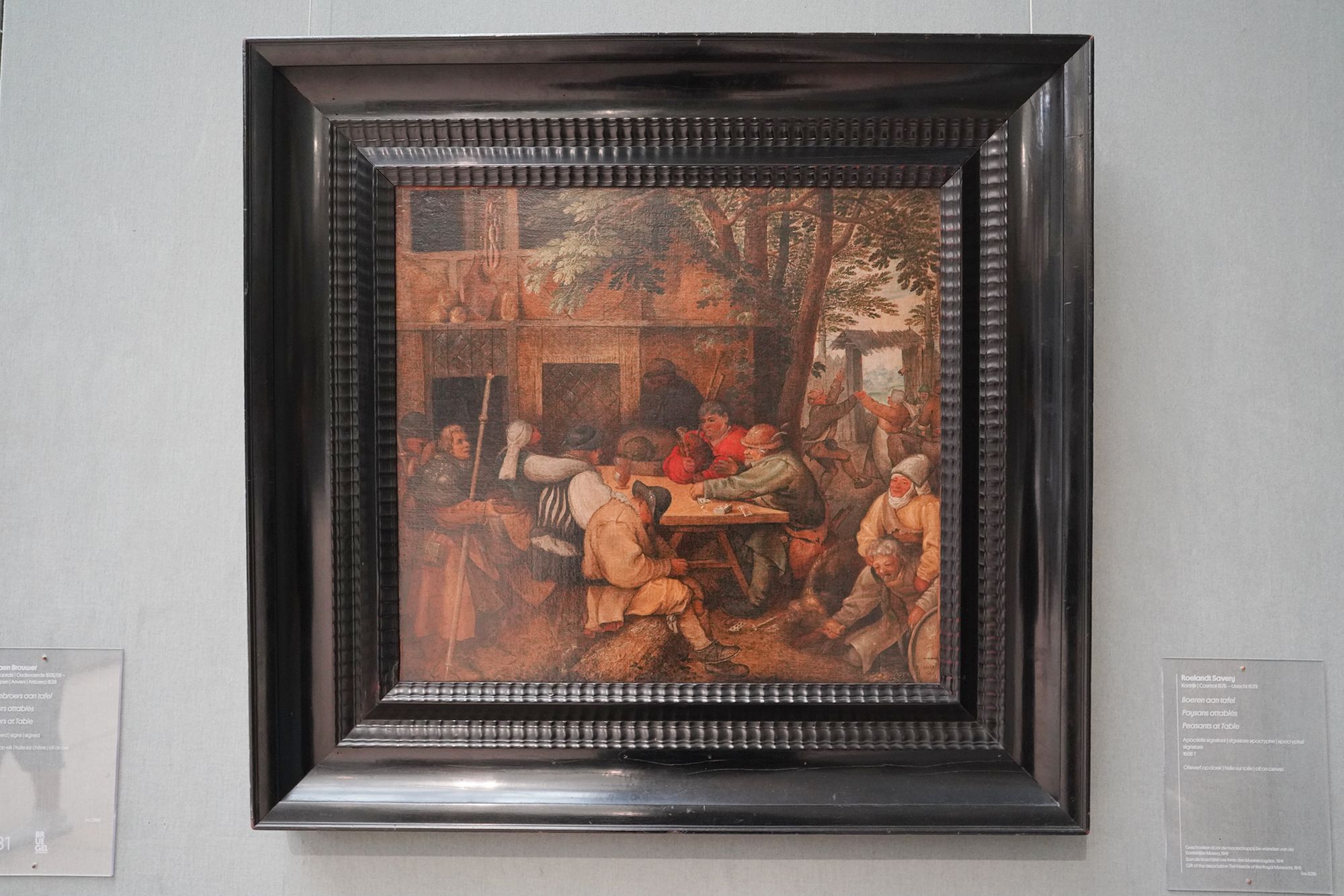 Belgium Royal Museums of Fine Arts (124)