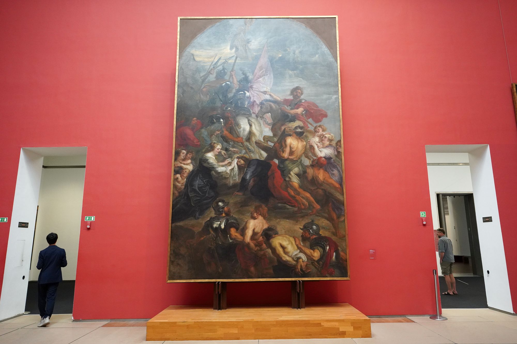 Belgium Royal Museums of Fine Arts (140)