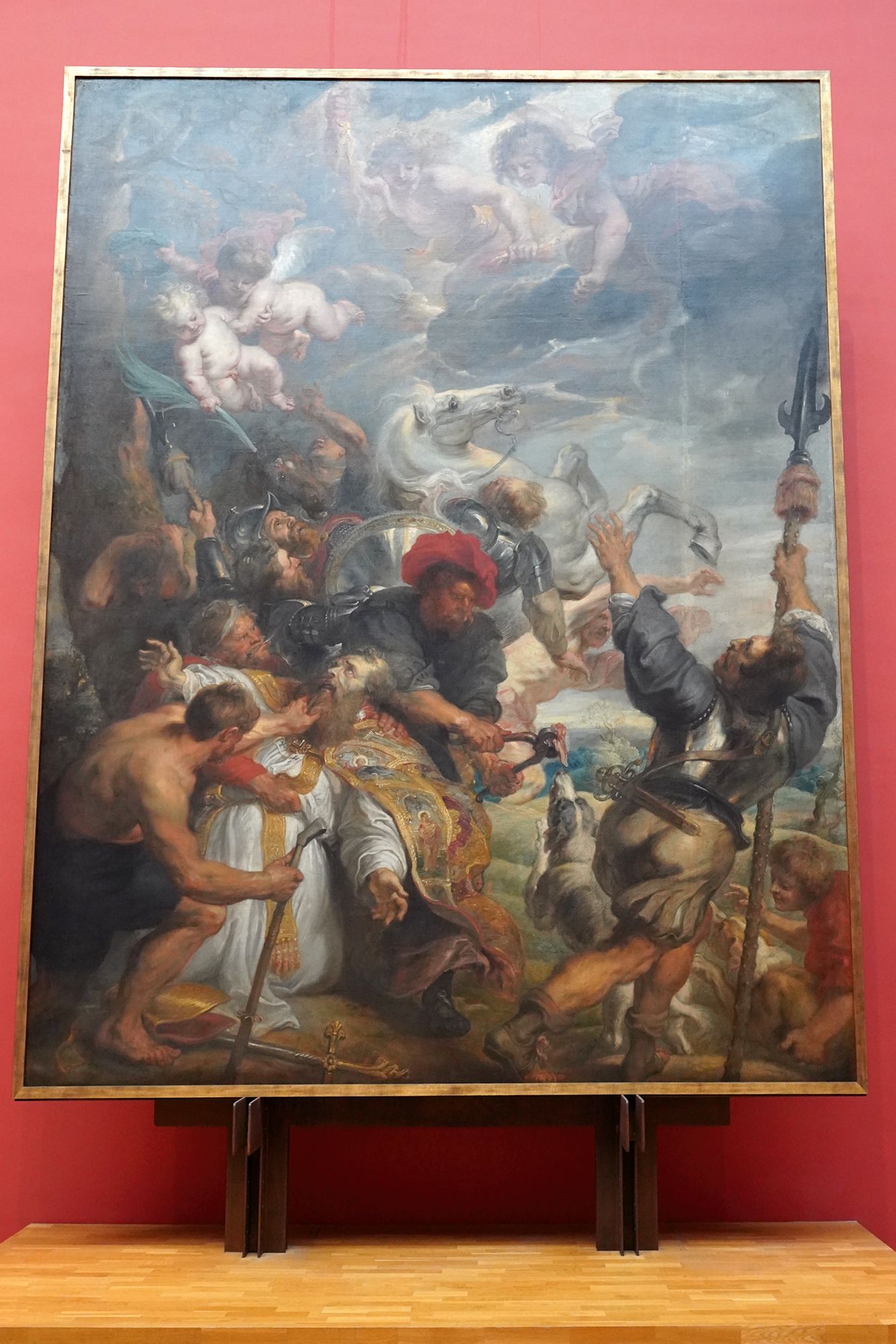 Belgium Royal Museums of Fine Arts (145)