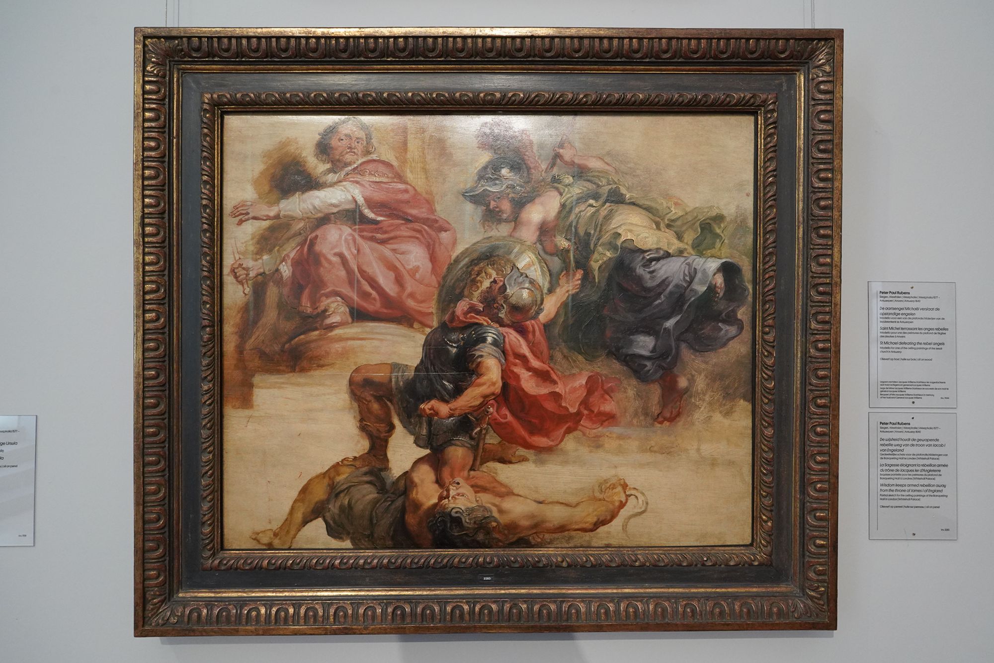 Belgium Royal Museums of Fine Arts (168)