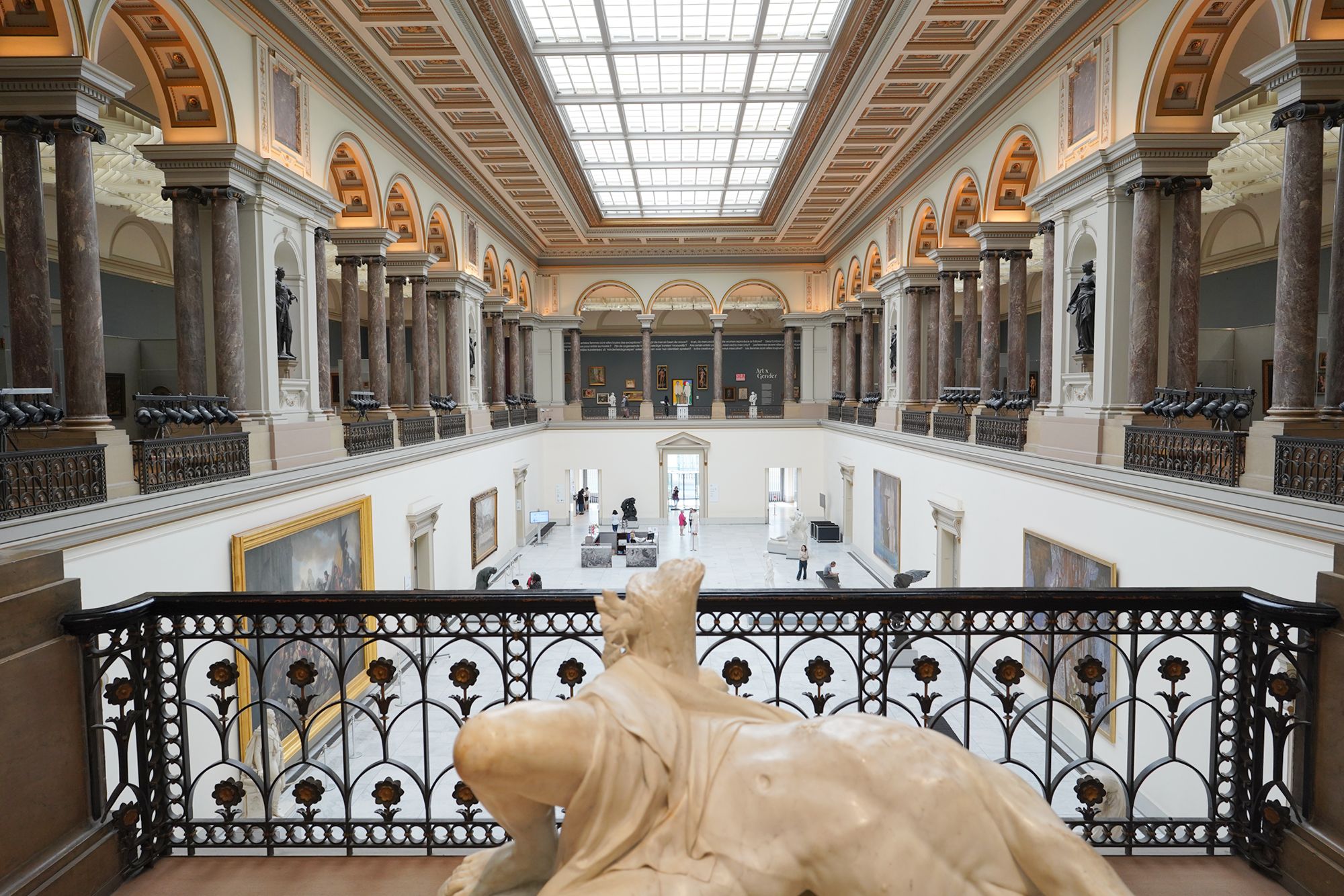 Belgium Royal Museums of Fine Arts (17)