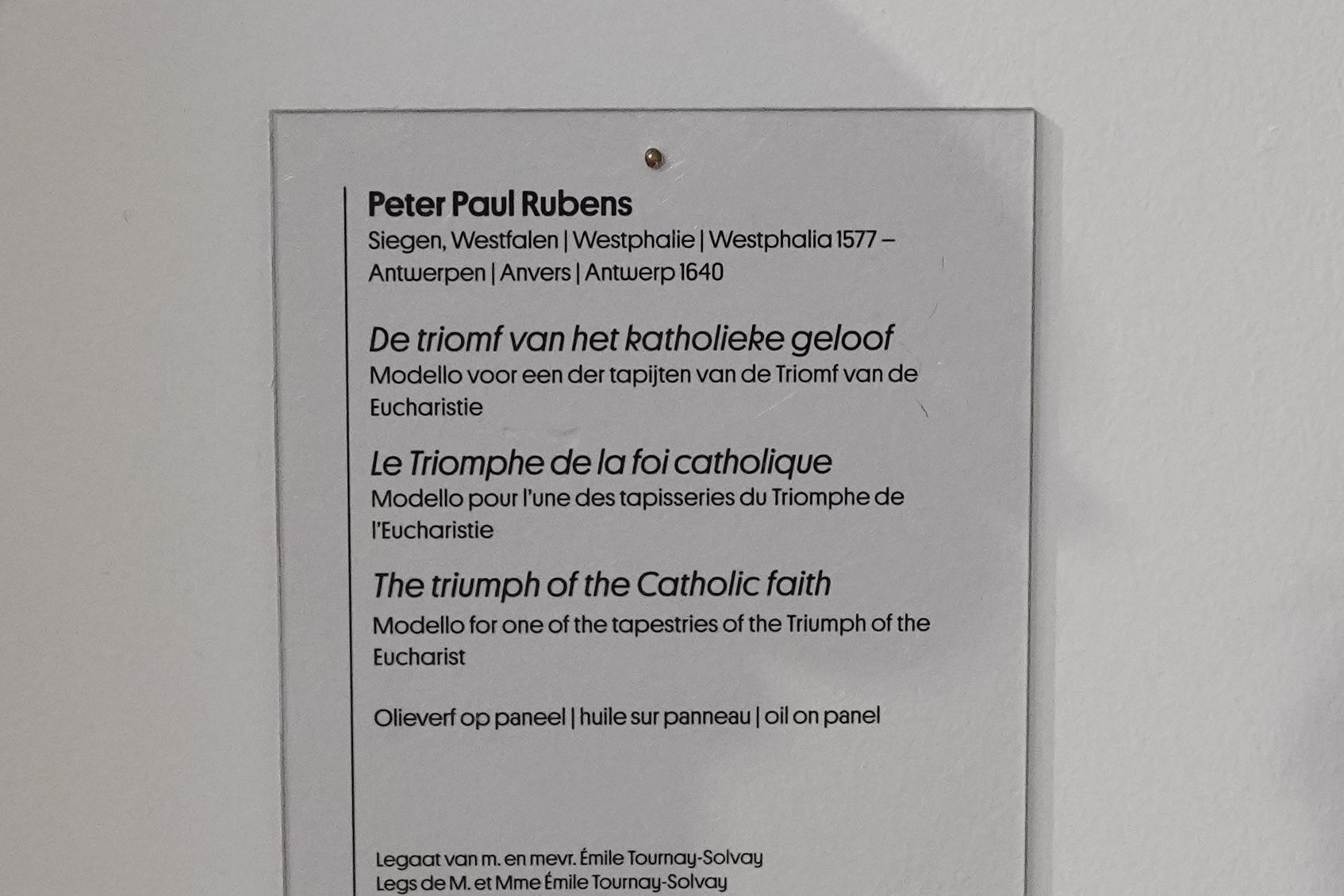 Belgium Royal Museums of Fine Arts (171)