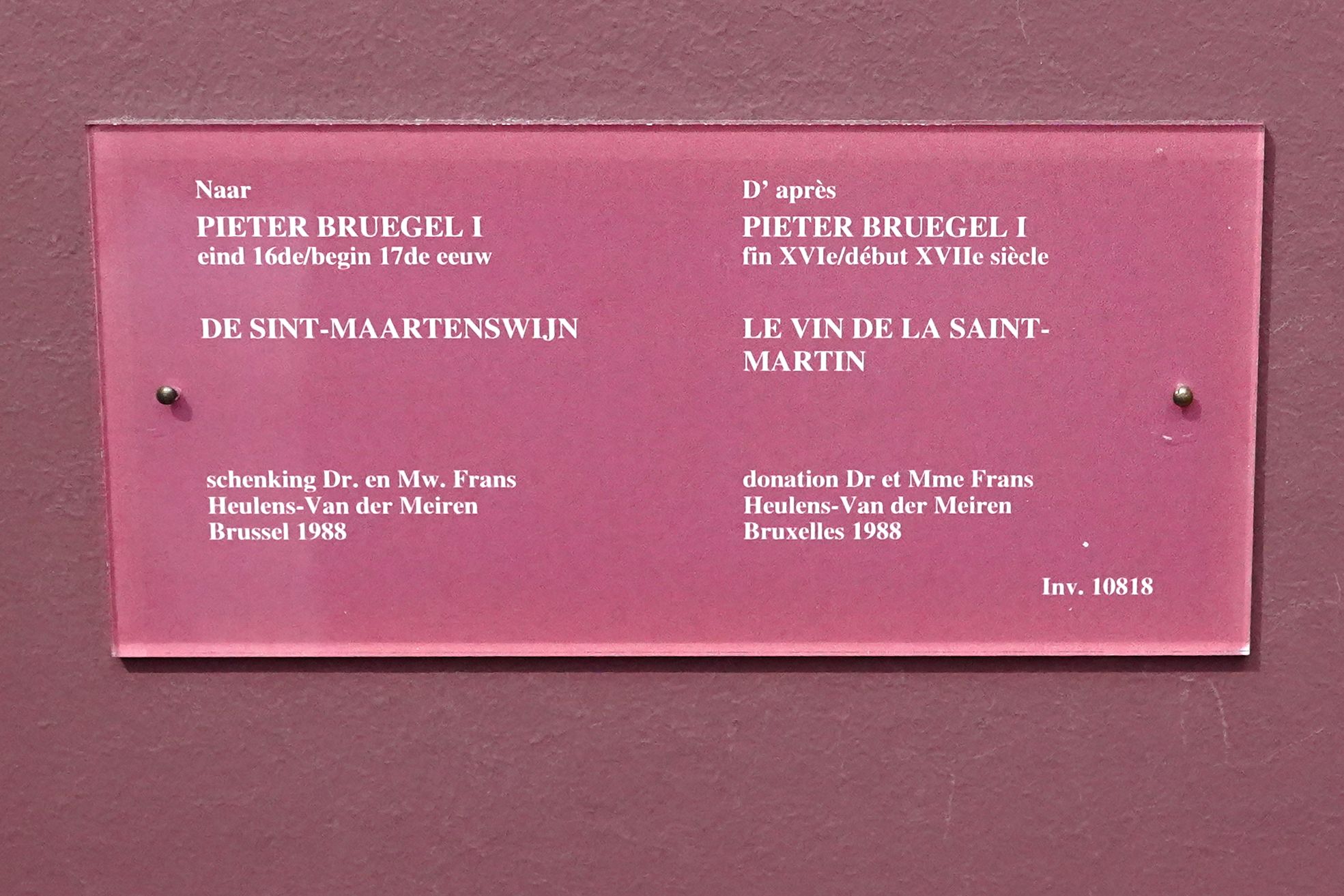 Belgium Royal Museums of Fine Arts (177)
