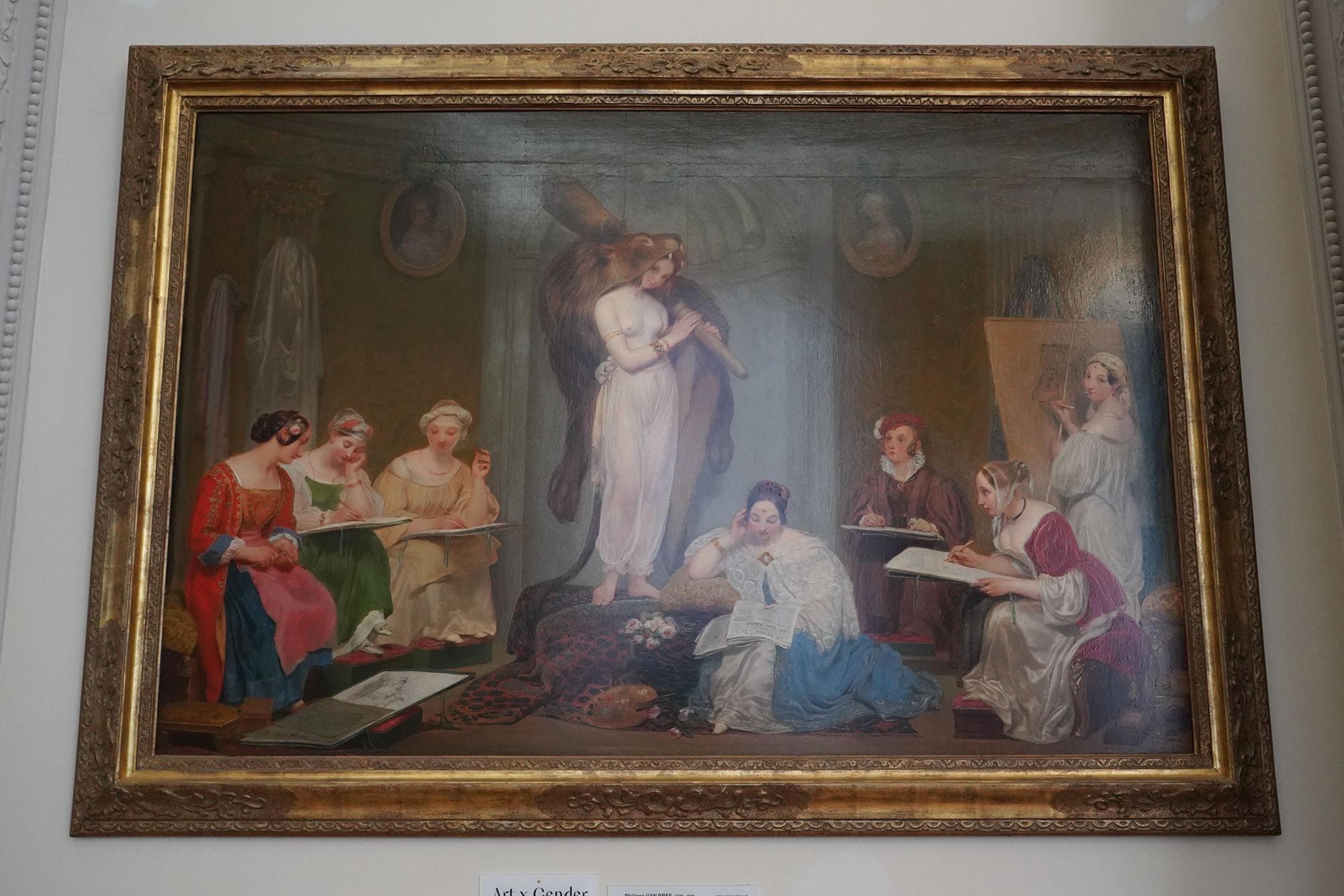 Belgium Royal Museums of Fine Arts (186)