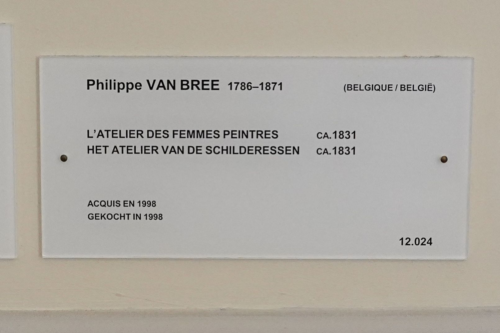 Belgium Royal Museums of Fine Arts (187)