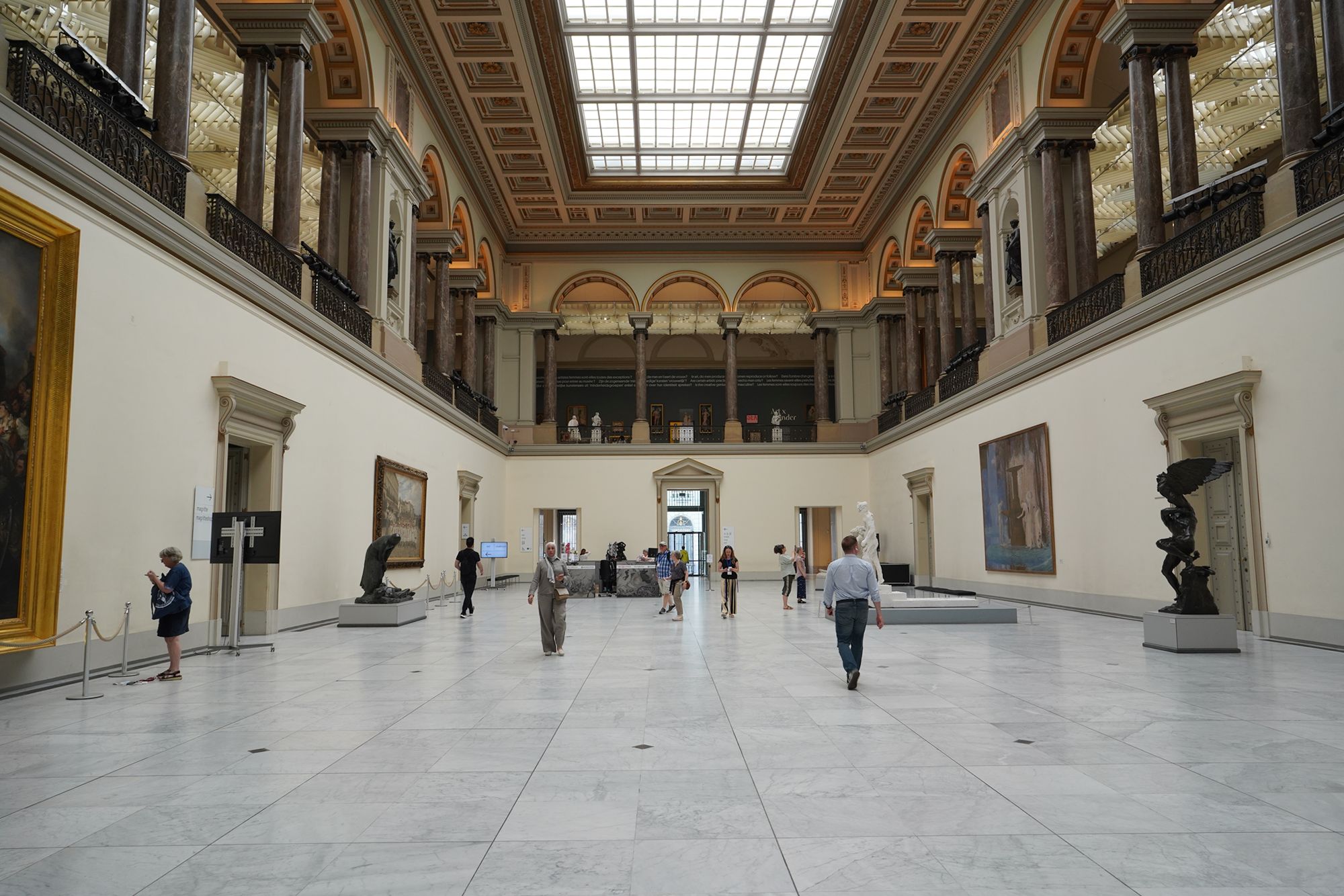 Belgium Royal Museums of Fine Arts (200)