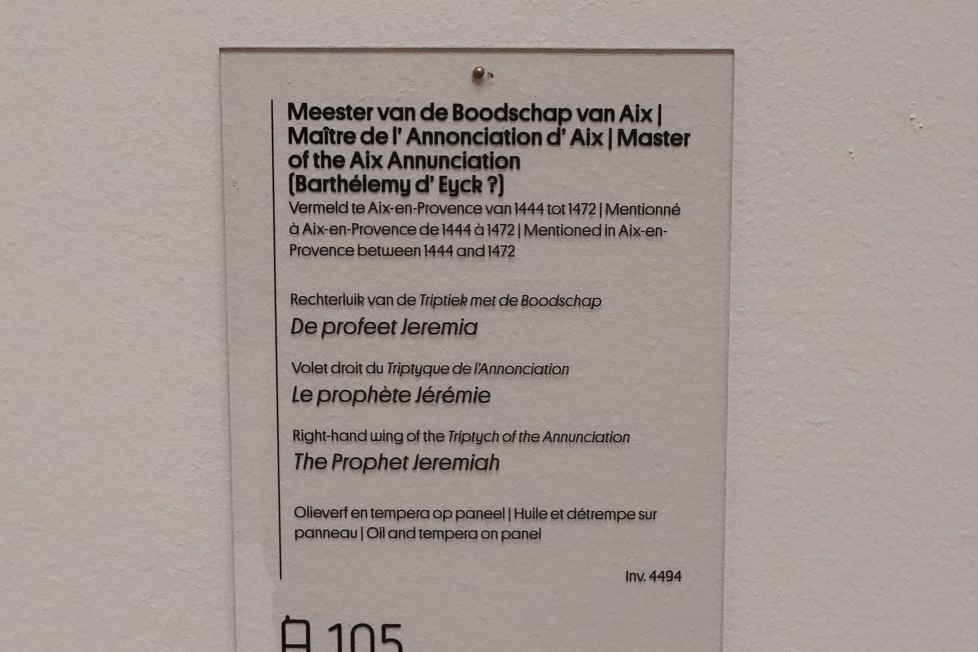 Belgium Royal Museums of Fine Arts (30)