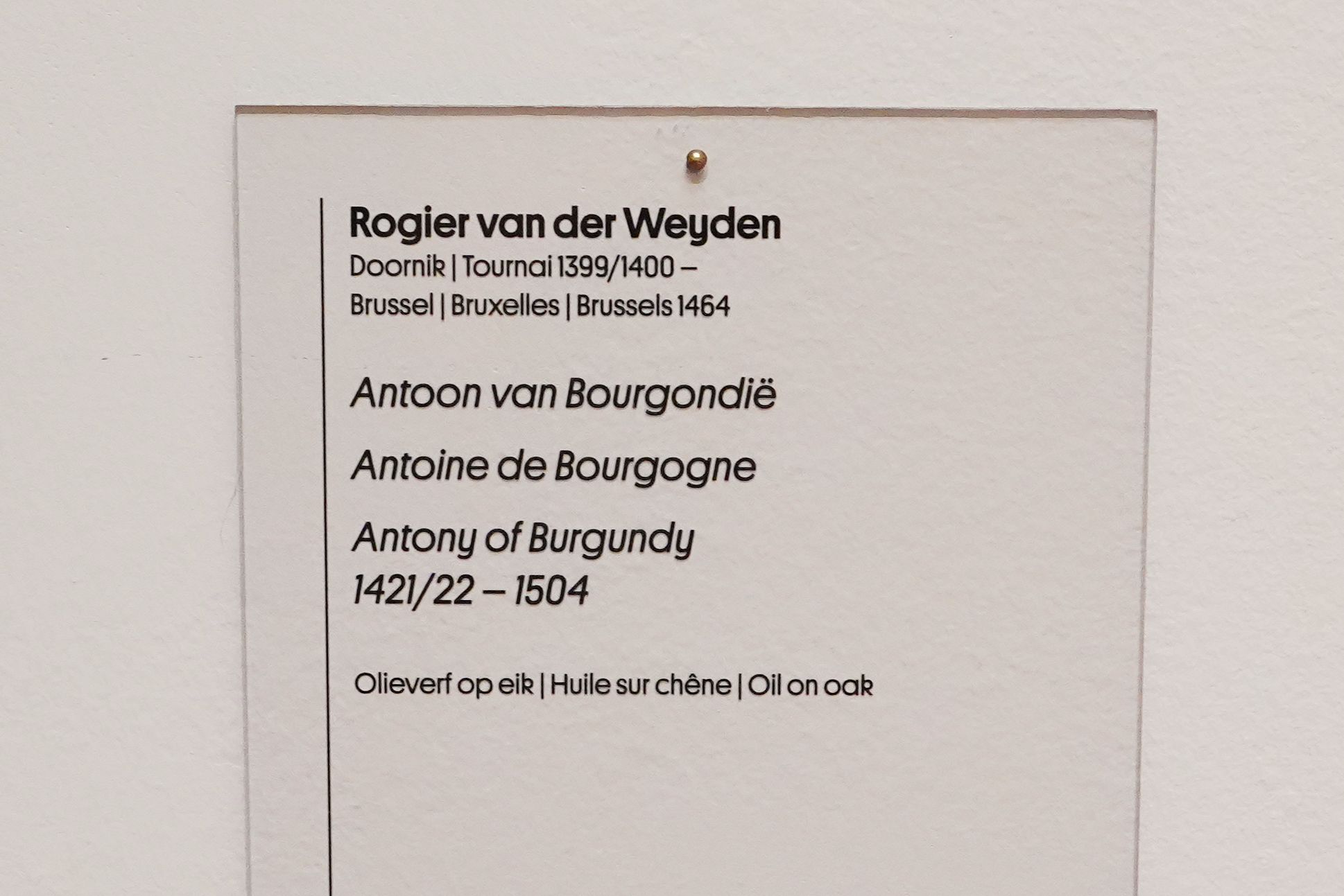 Belgium Royal Museums of Fine Arts (32)
