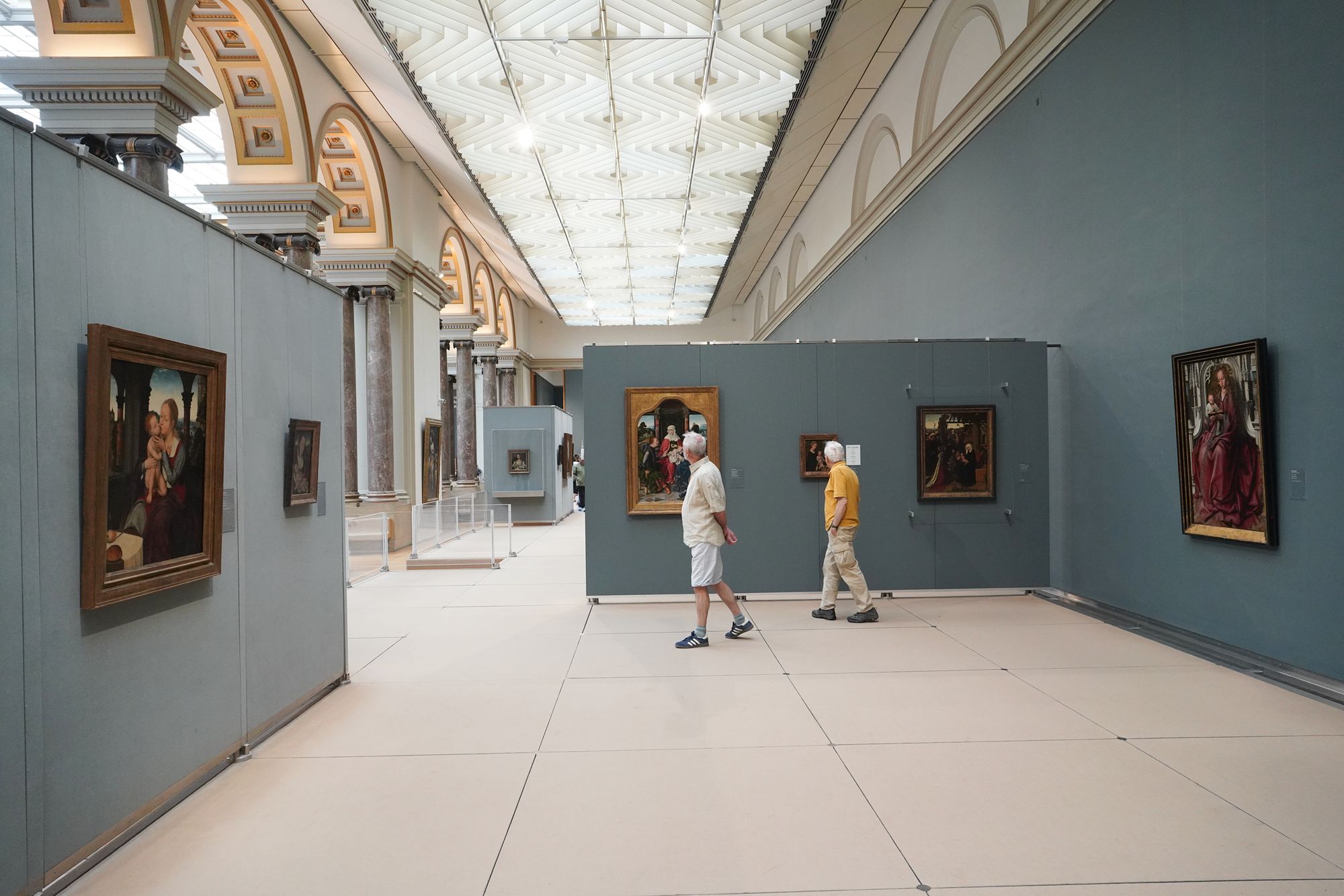 Belgium Royal Museums of Fine Arts (44)