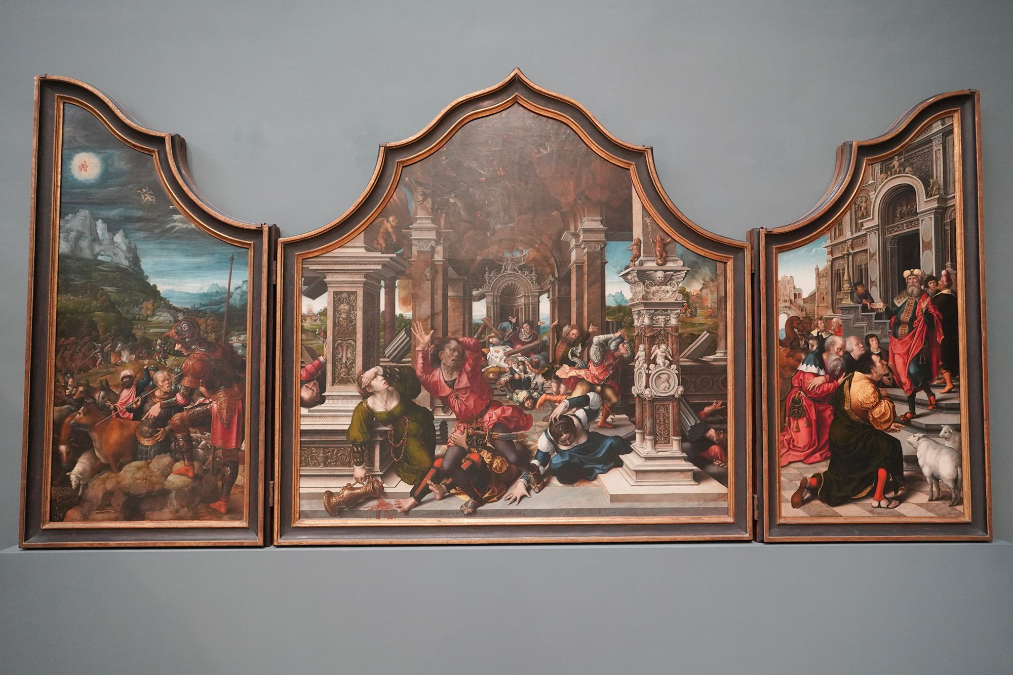Belgium Royal Museums of Fine Arts (60)