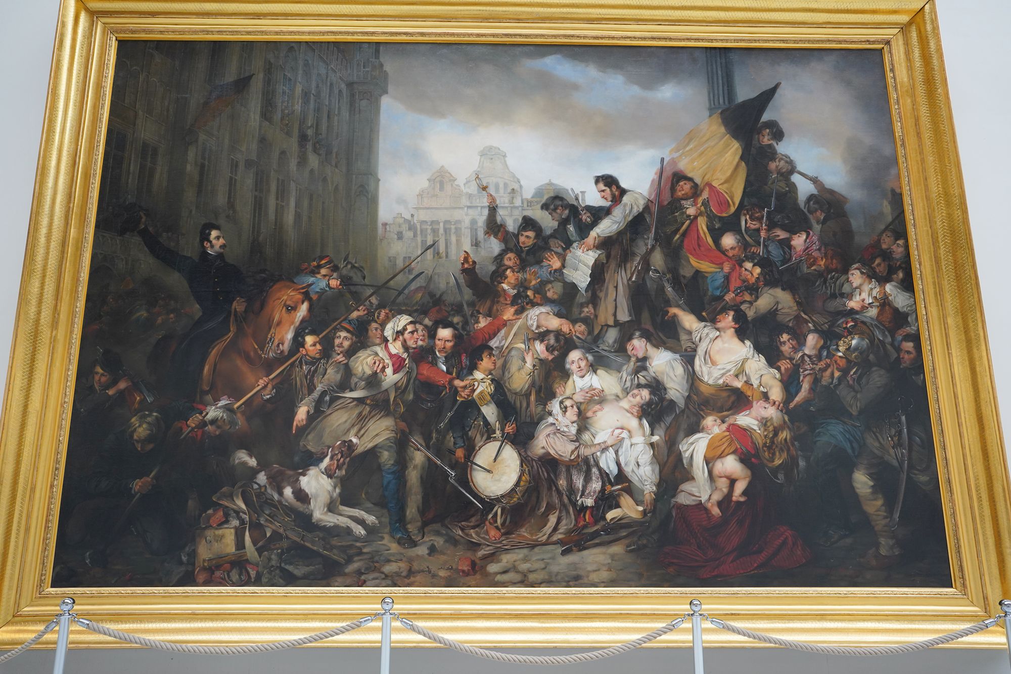 Belgium Royal Museums of Fine Arts (7)