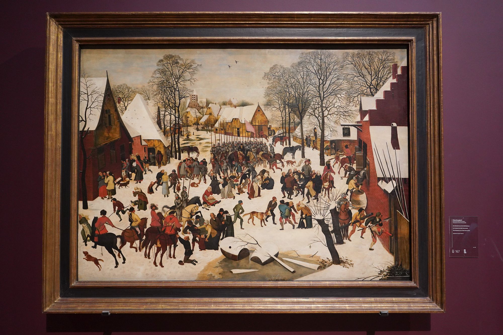 Belgium Royal Museums of Fine Arts (75)