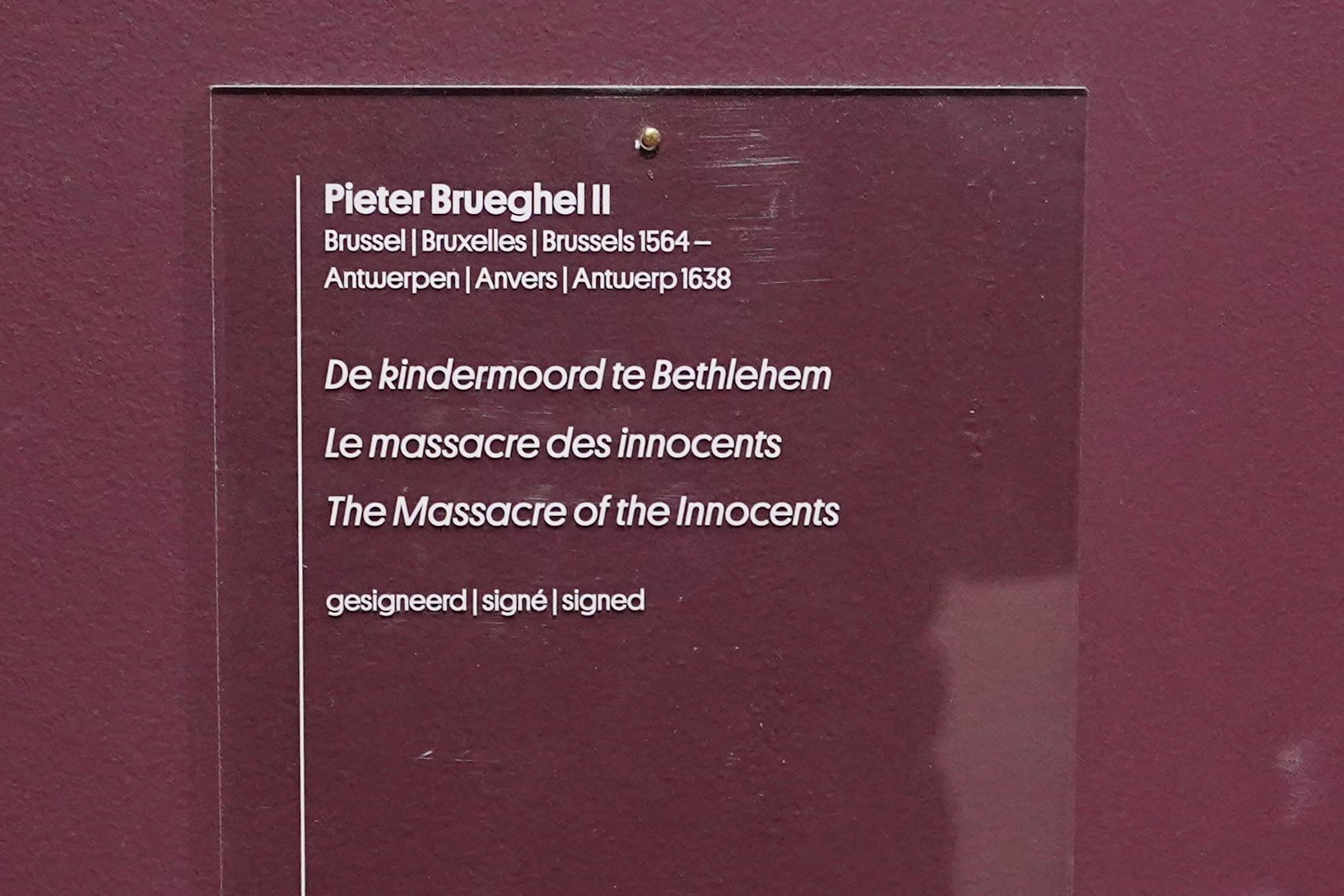 Belgium Royal Museums of Fine Arts (77)