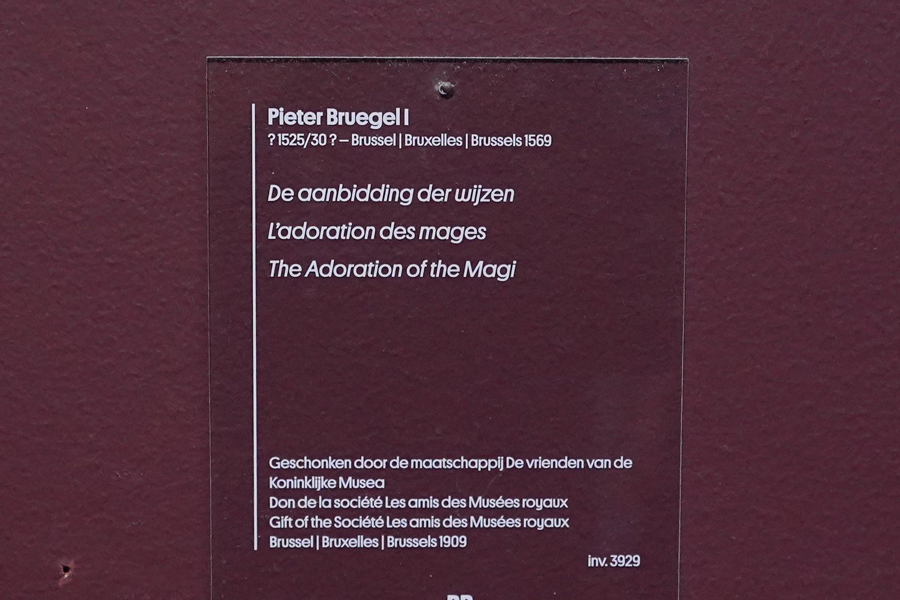 Belgium Royal Museums of Fine Arts (82)