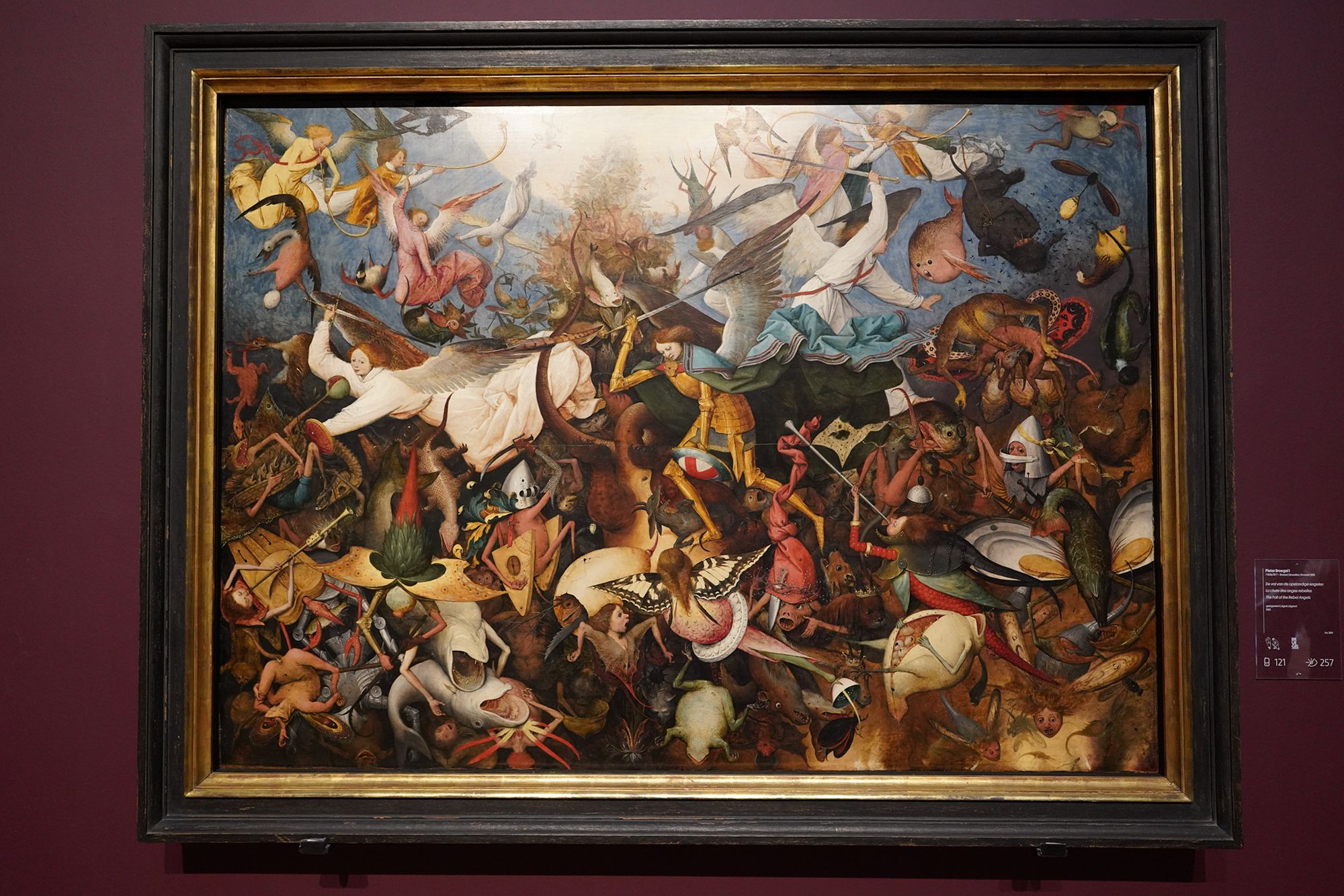 Belgium Royal Museums of Fine Arts (83)