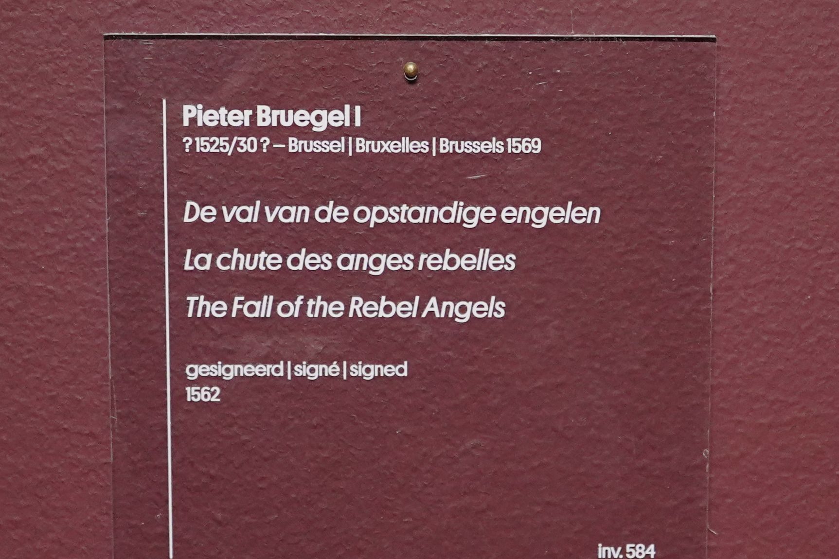 Belgium Royal Museums of Fine Arts (85)