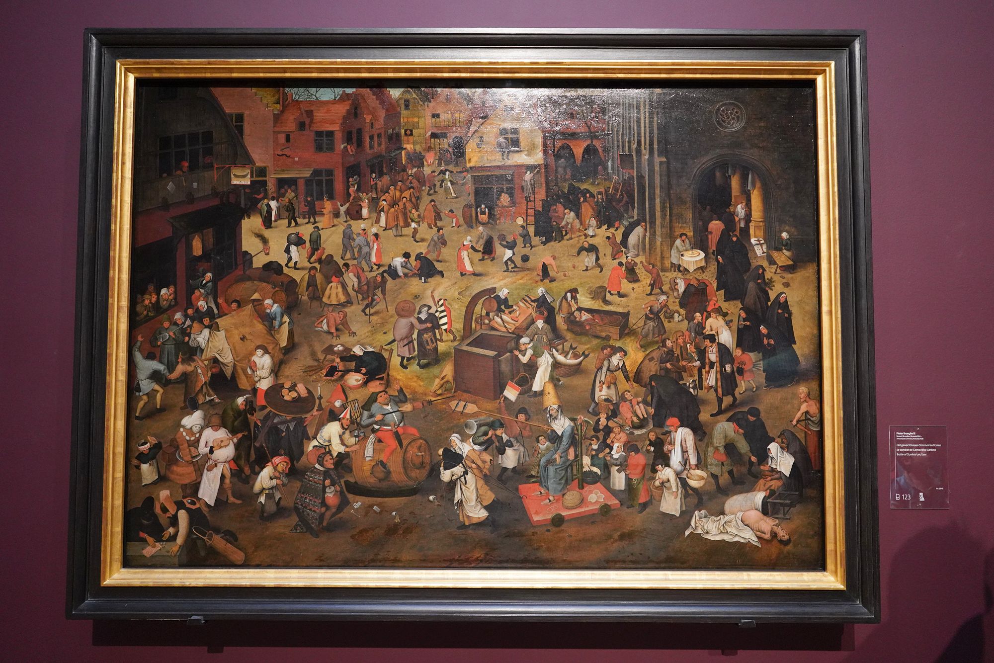 Belgium Royal Museums of Fine Arts (86)