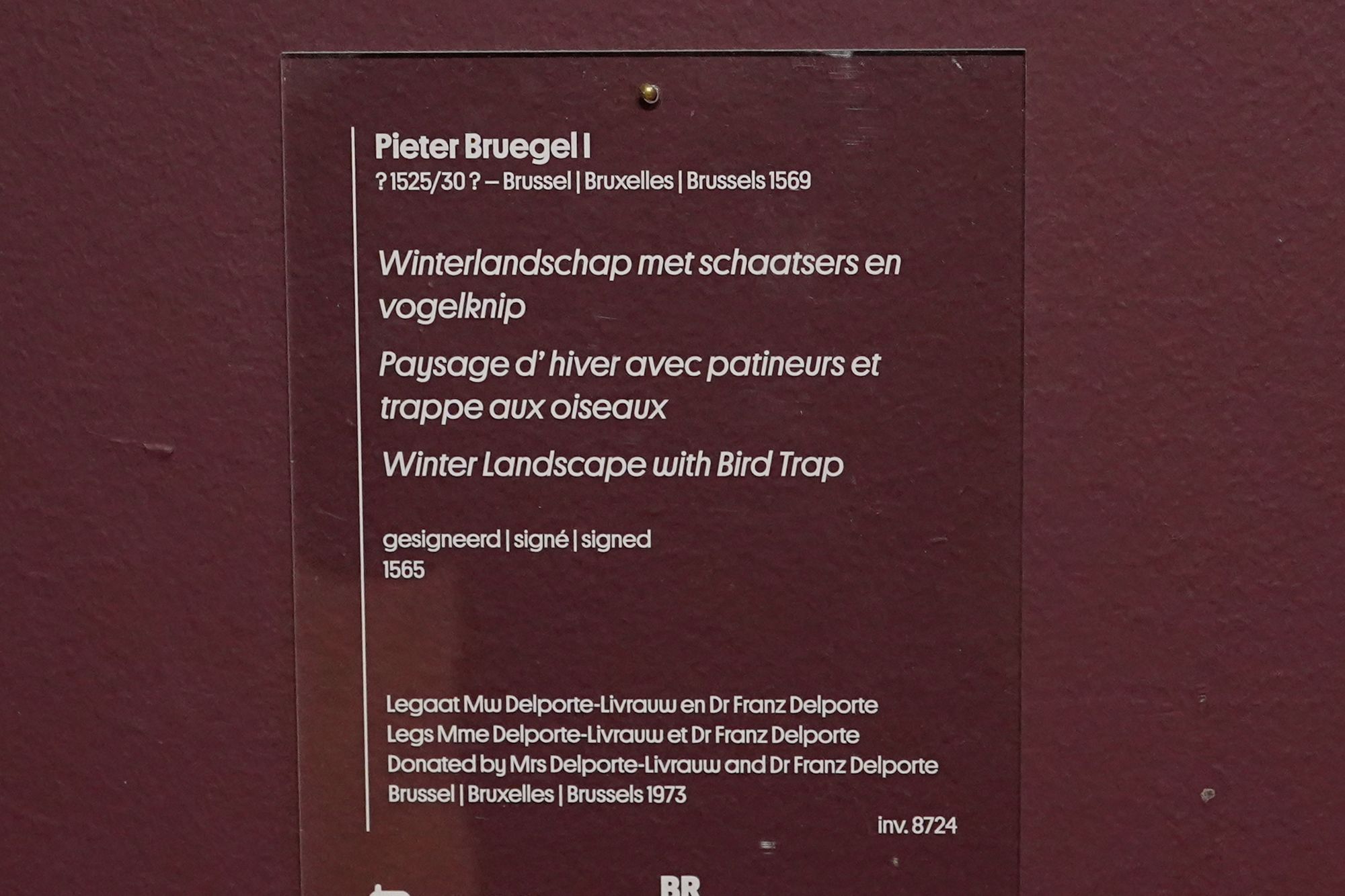 Belgium Royal Museums of Fine Arts (91)
