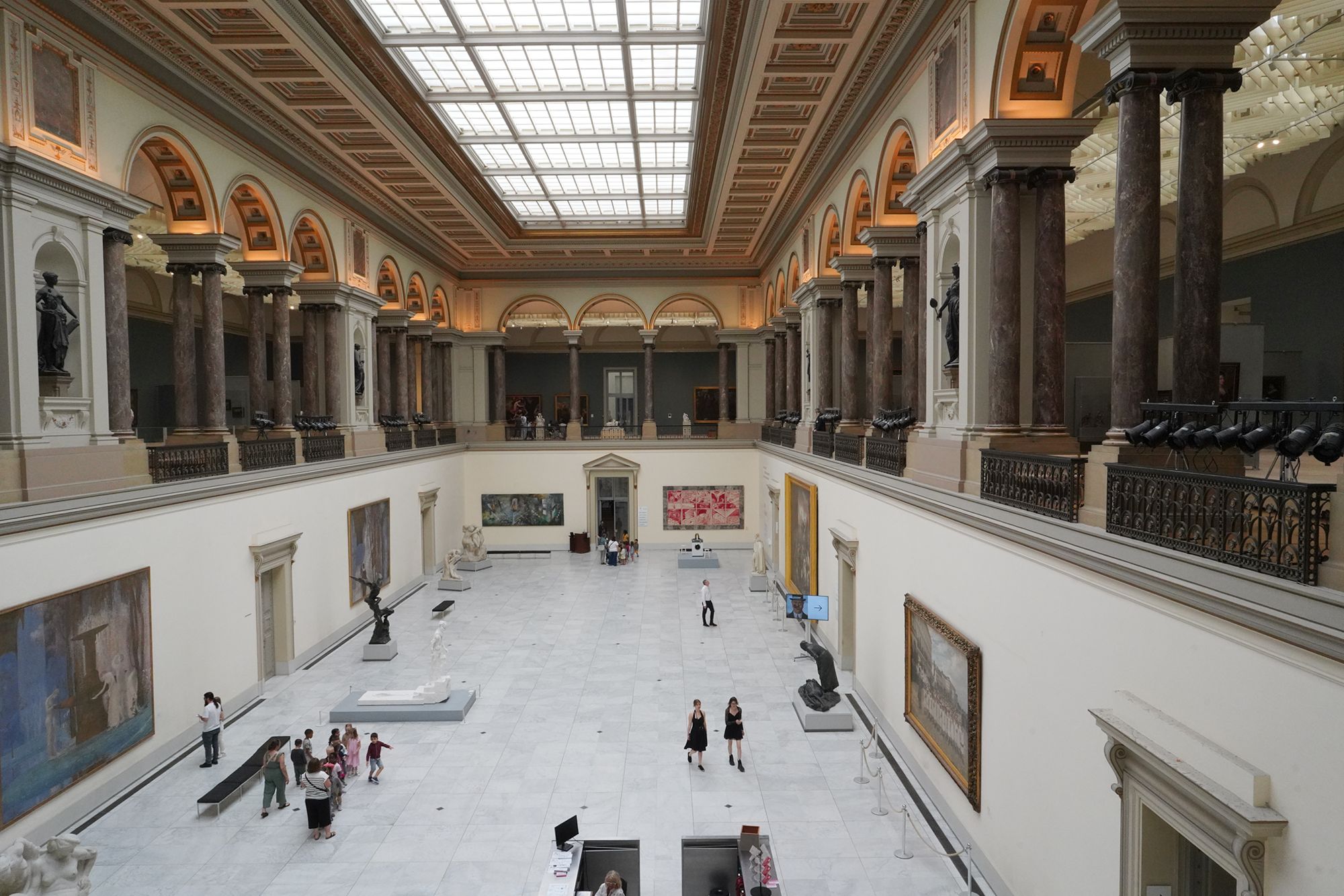 Belgium Royal Museums of Fine Arts (99)