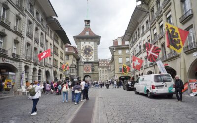 Bern Walk, Switzerland