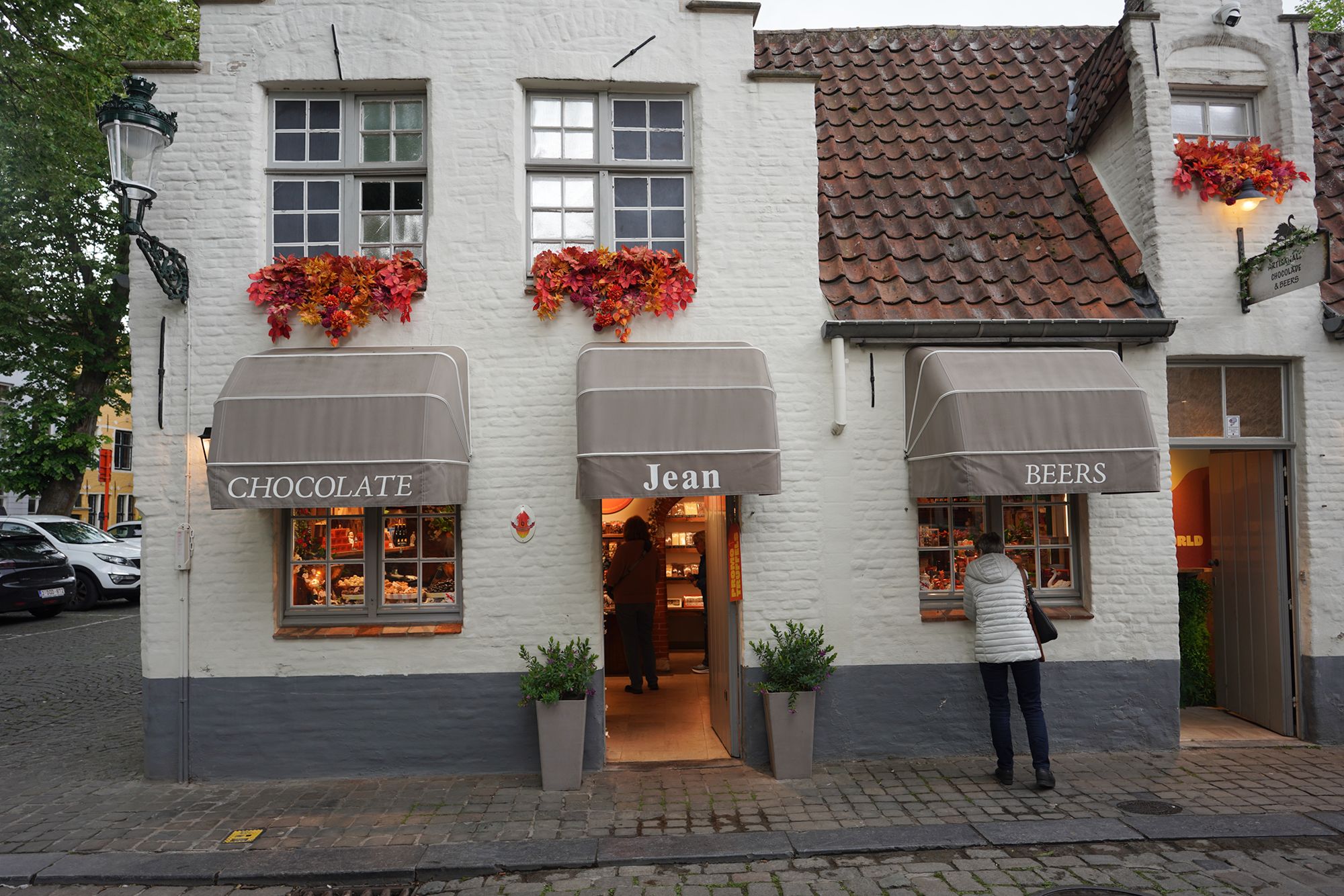 Bruge Walk II (12)