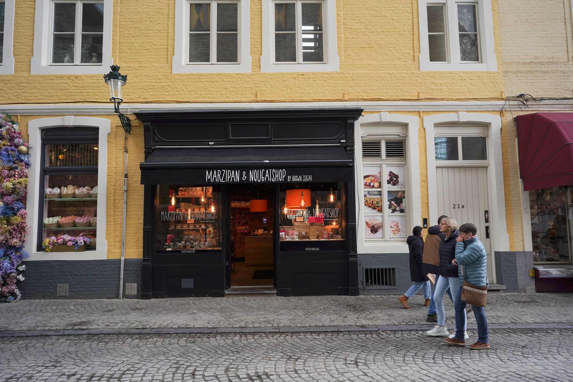 Bruge Walk II (2)