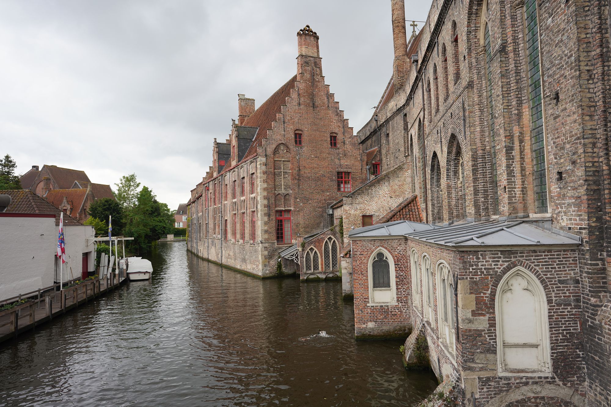 Bruge Walk II (3)