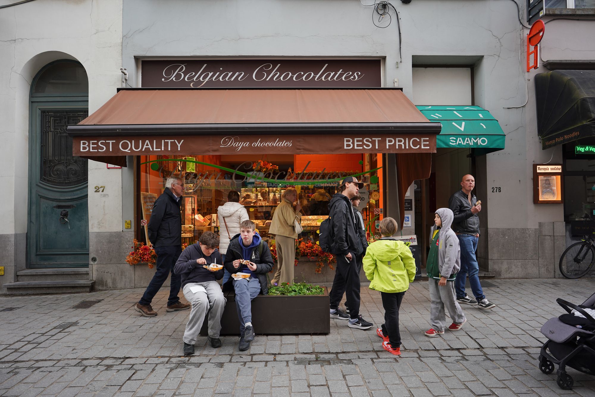 Bruge Walk II (7)