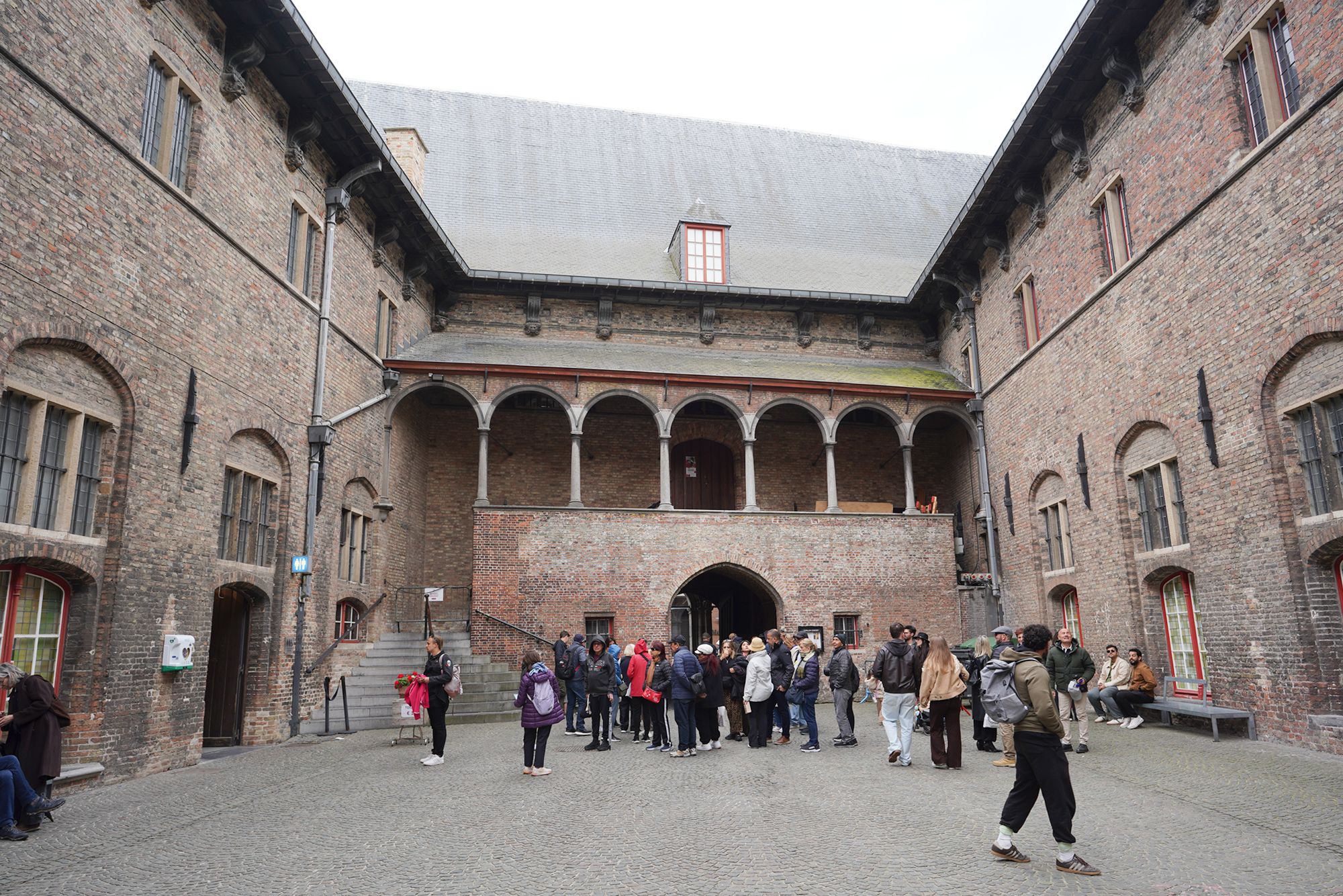 Bruges Walk I (104)