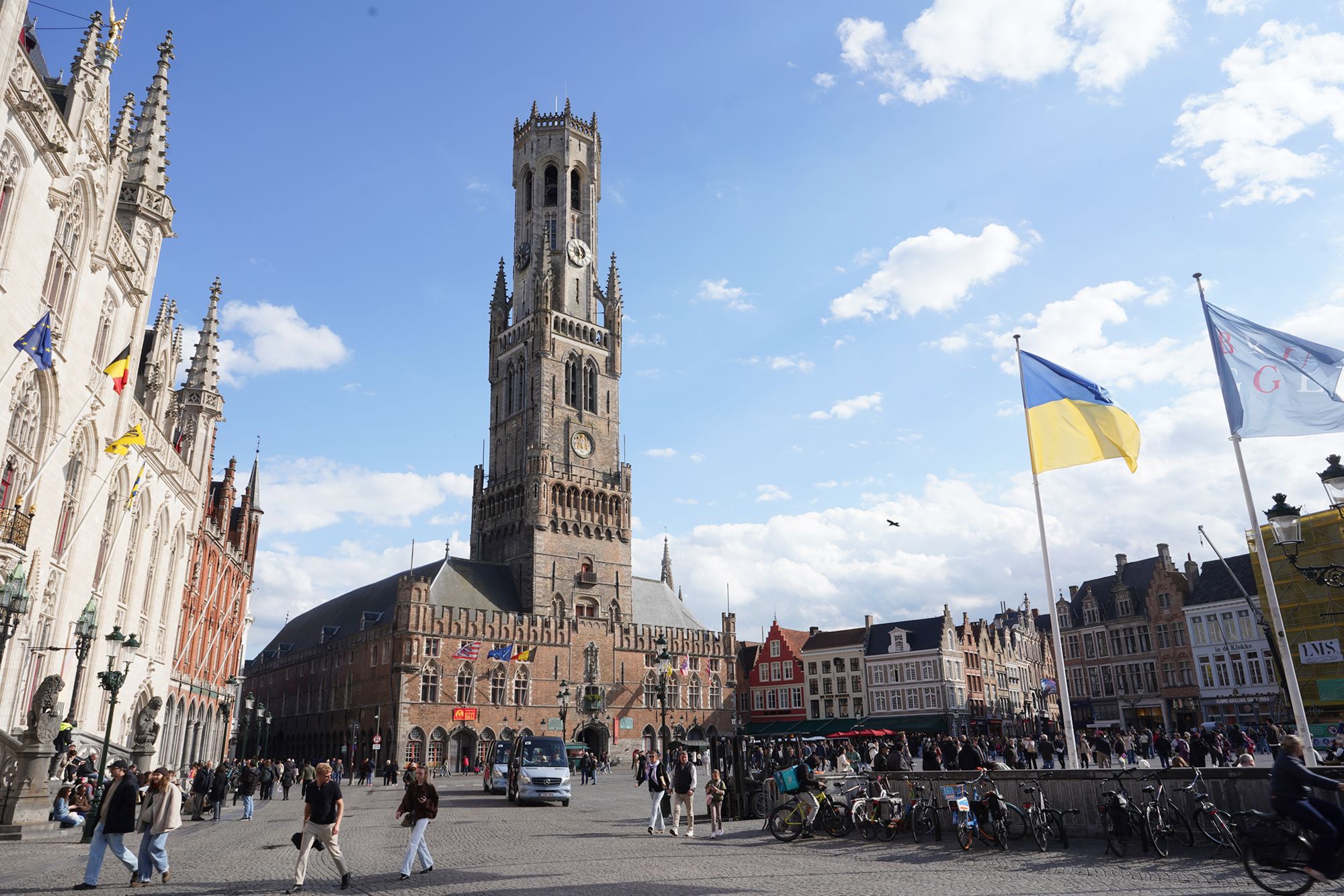 Bruges Walk, Belgium