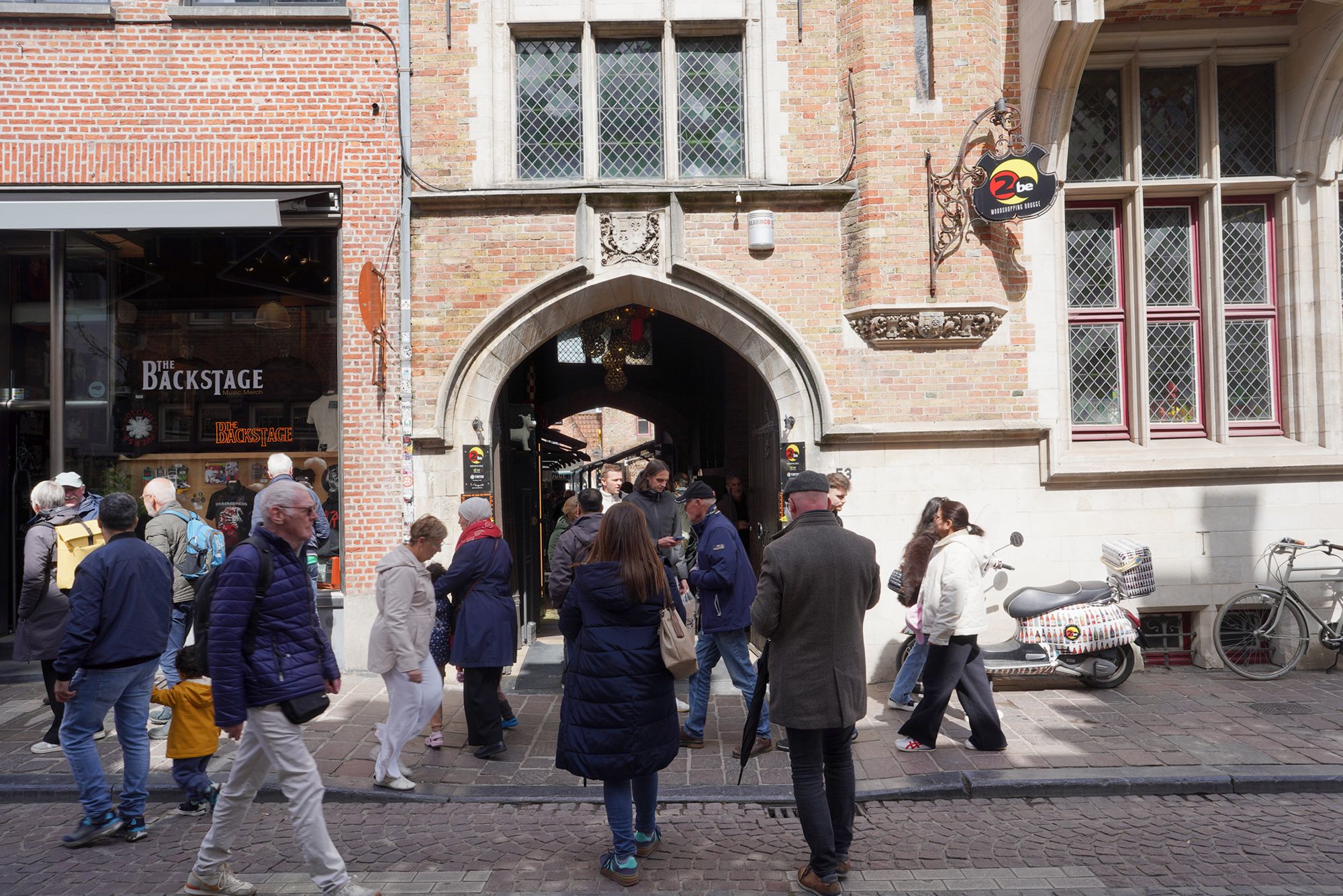 Bruges Walk I (15)