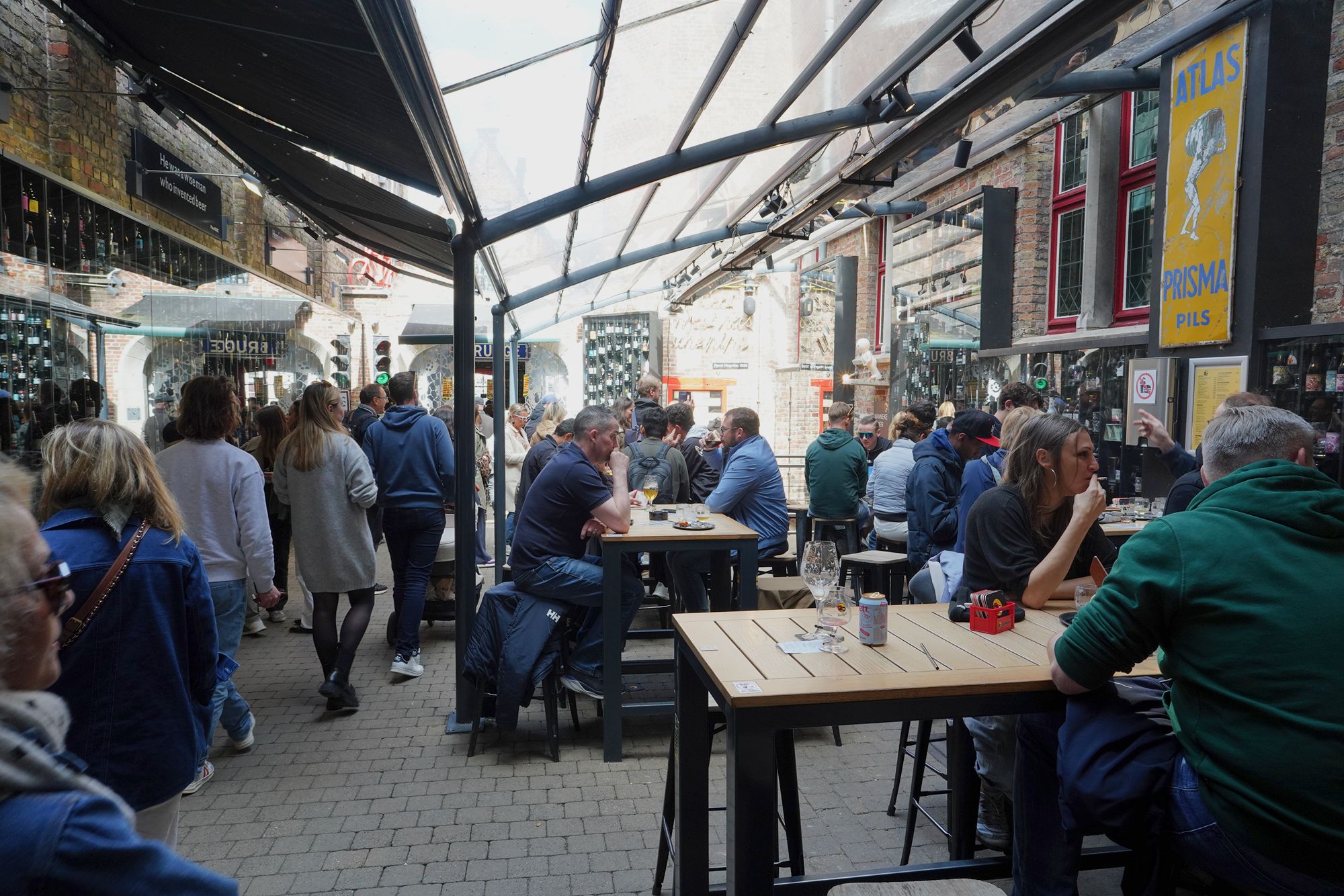 Bruges Walk I (17)