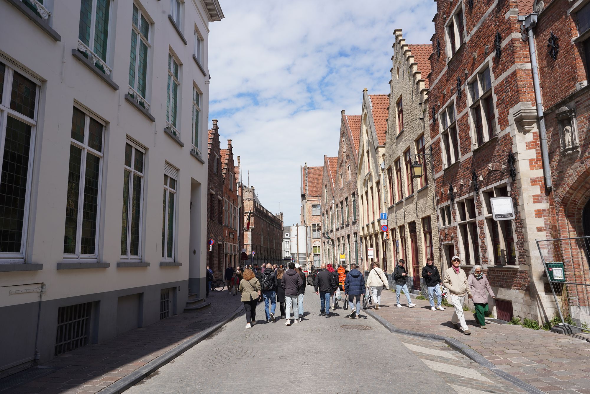 Bruges Walk I (2)