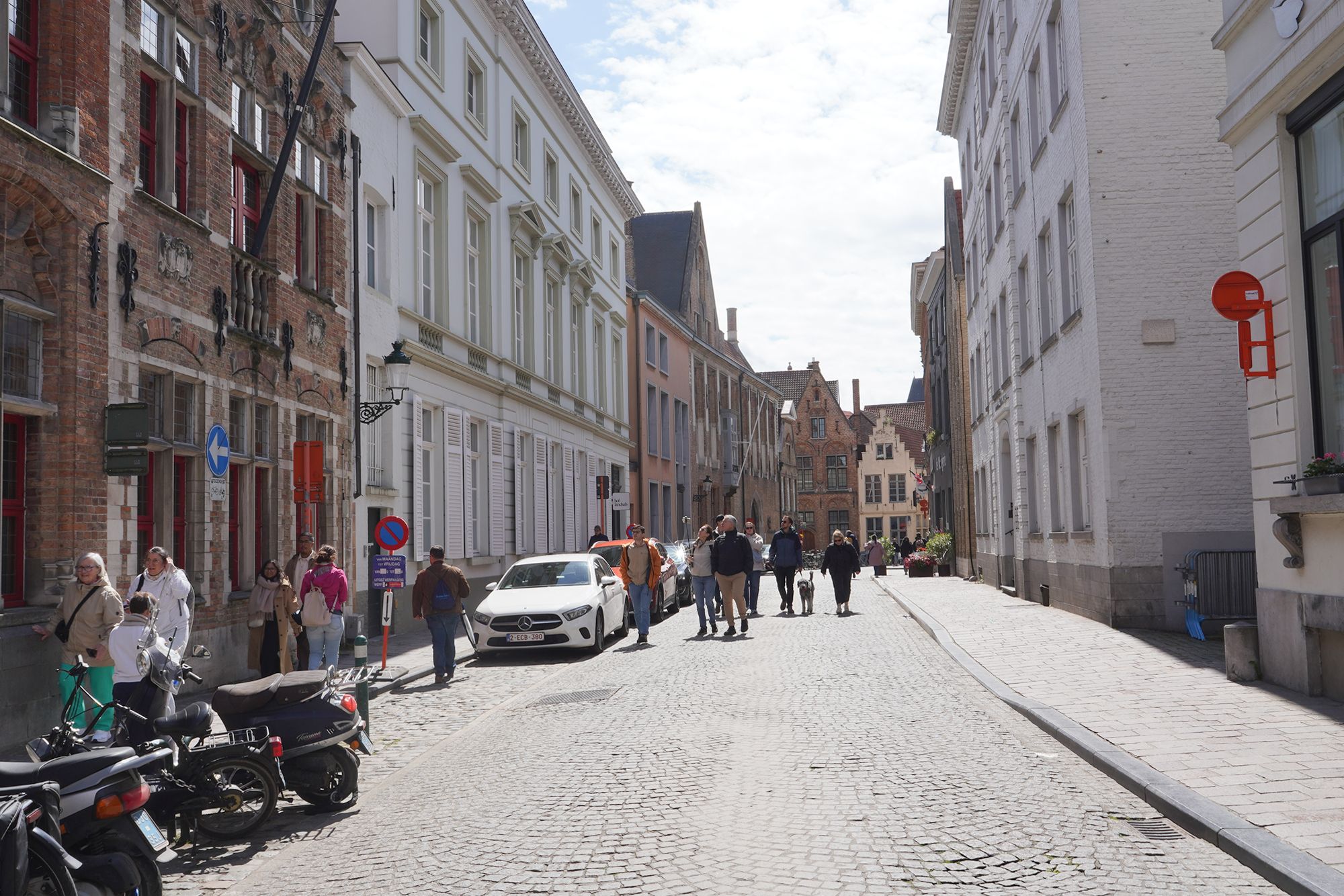 Bruges Walk I (3)