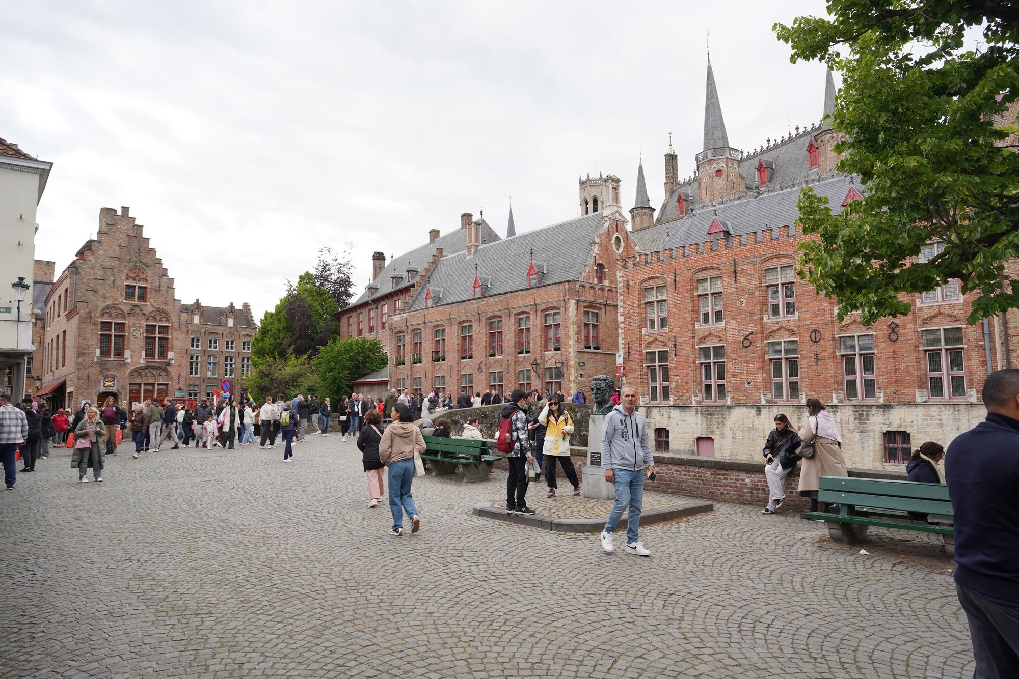 Bruges Walk I (48)