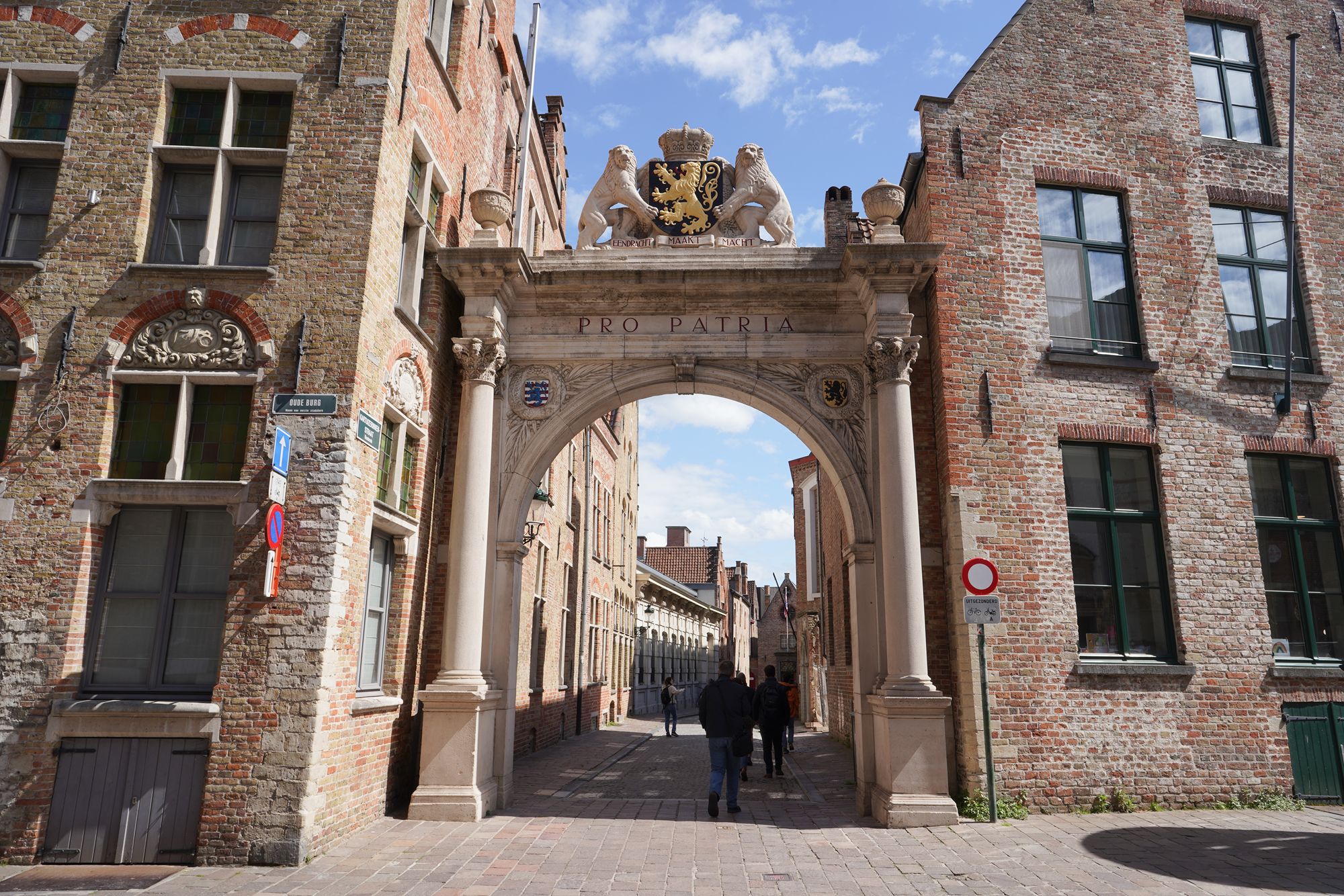 Bruges Walk I (5)