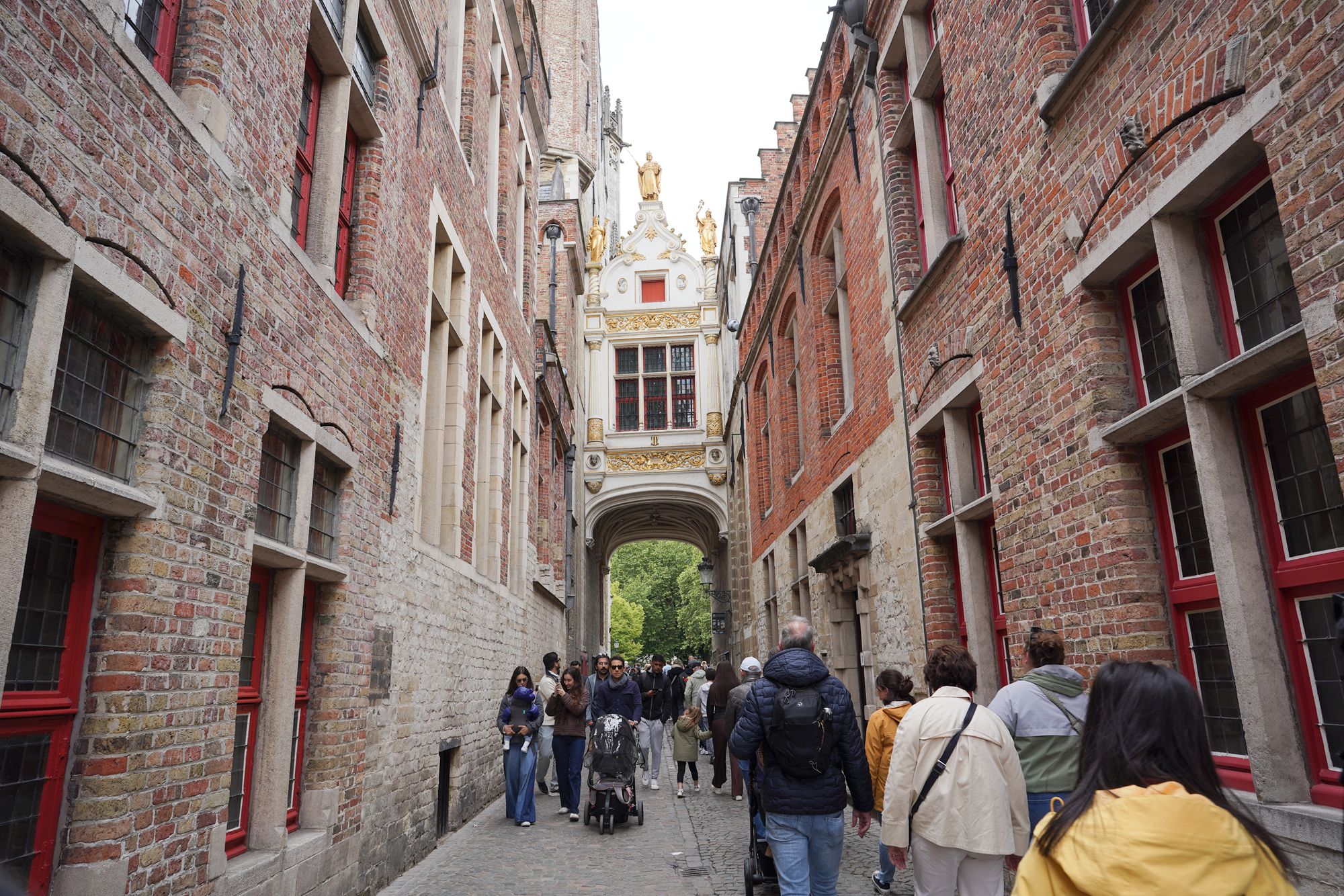 Bruges Walk I (52)
