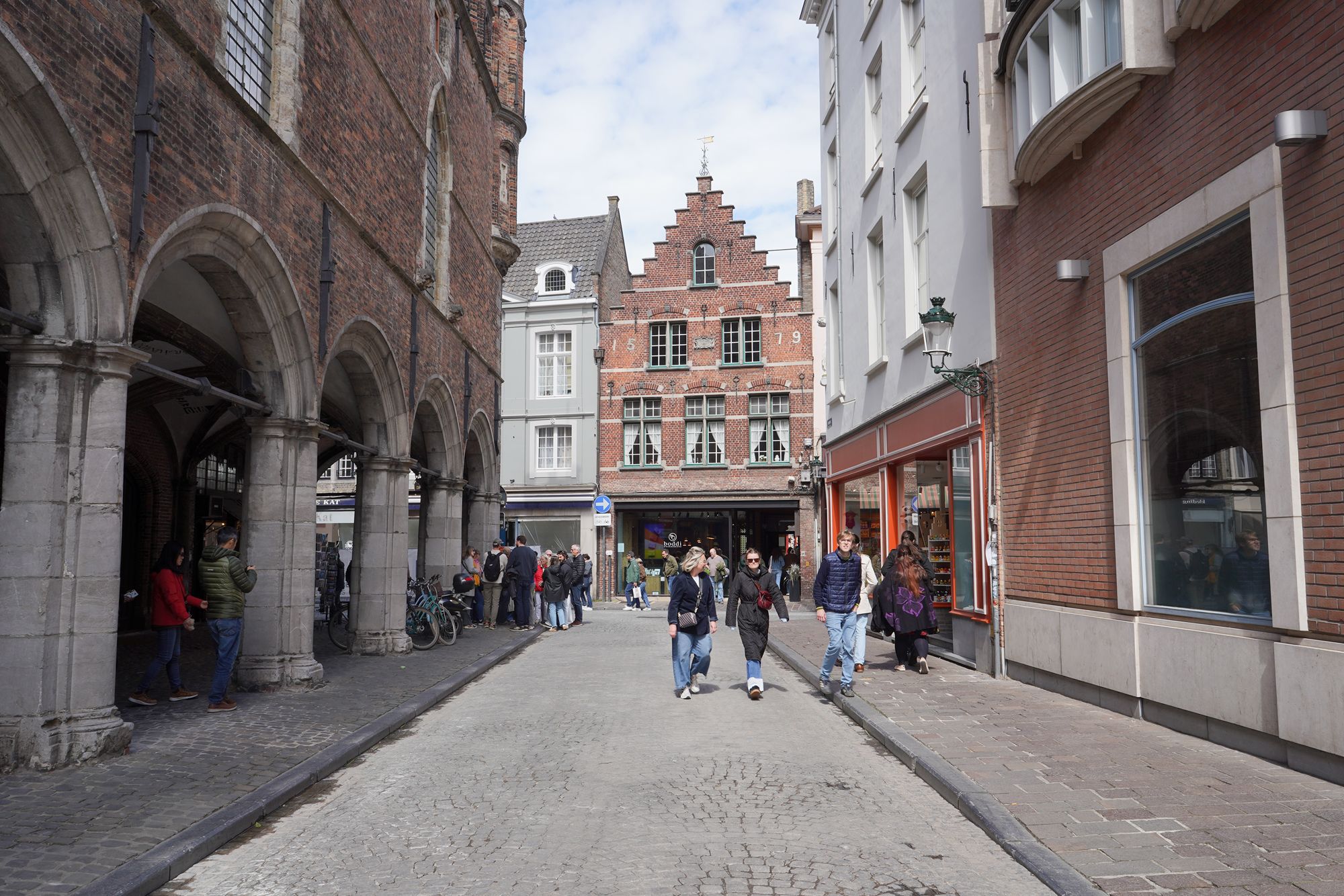 Bruges Walk I (7)