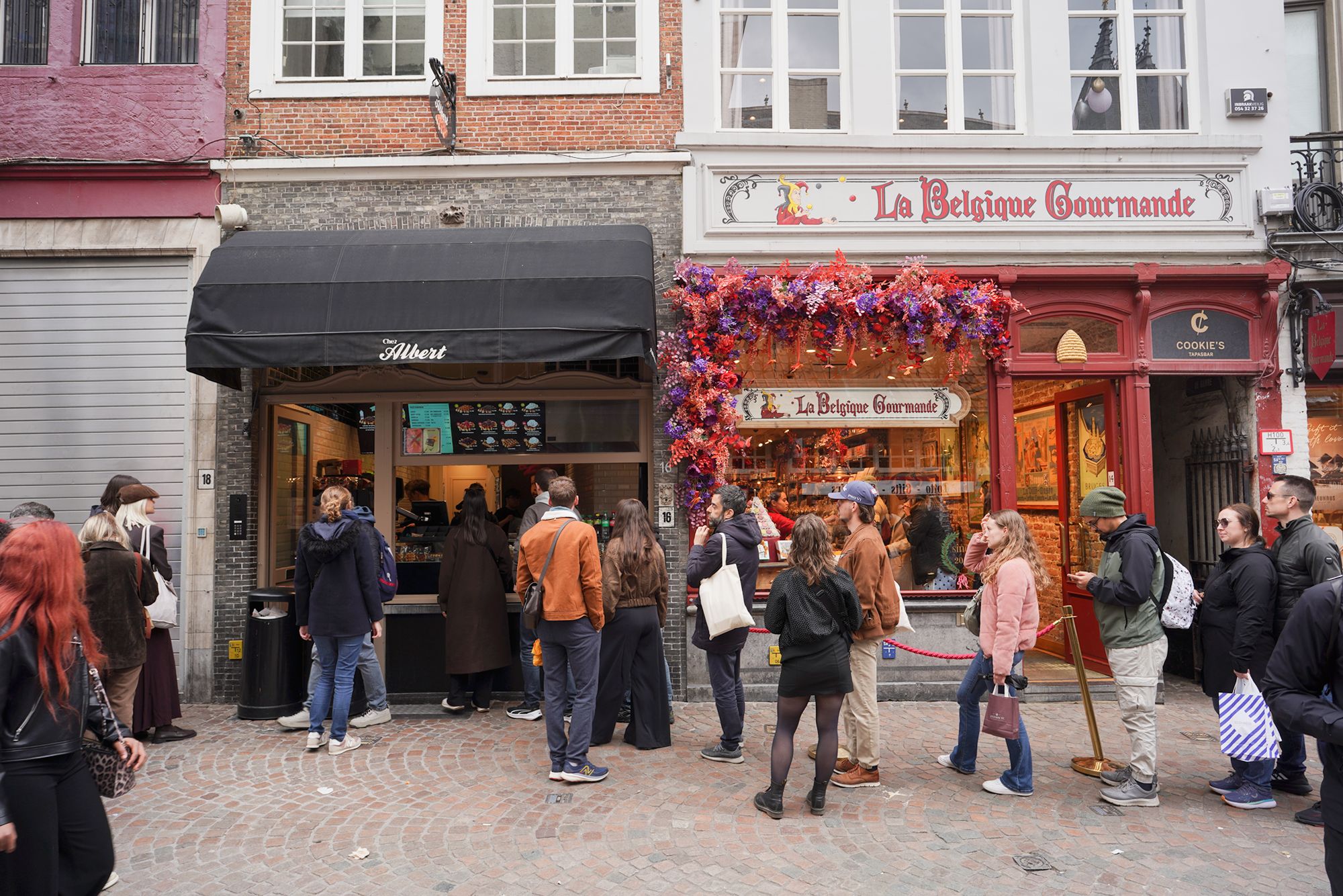 Bruges Walk I (75)