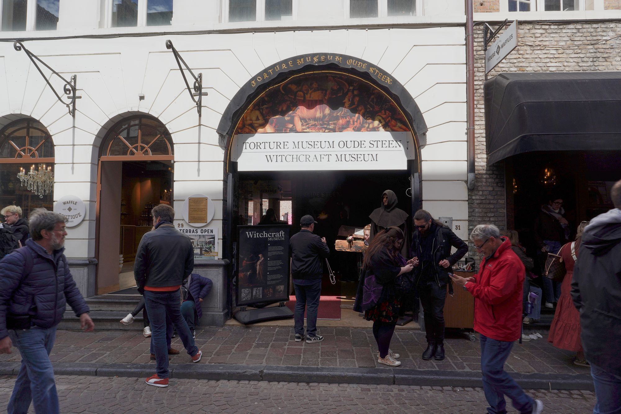 Bruges Walk I (9)