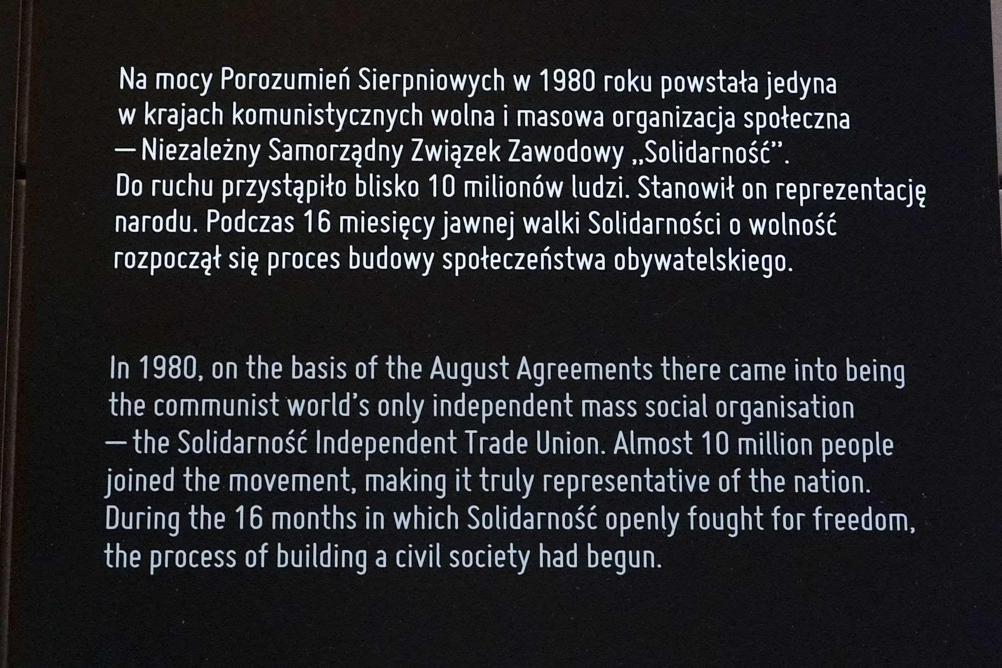 European Solidarity Centre (88)