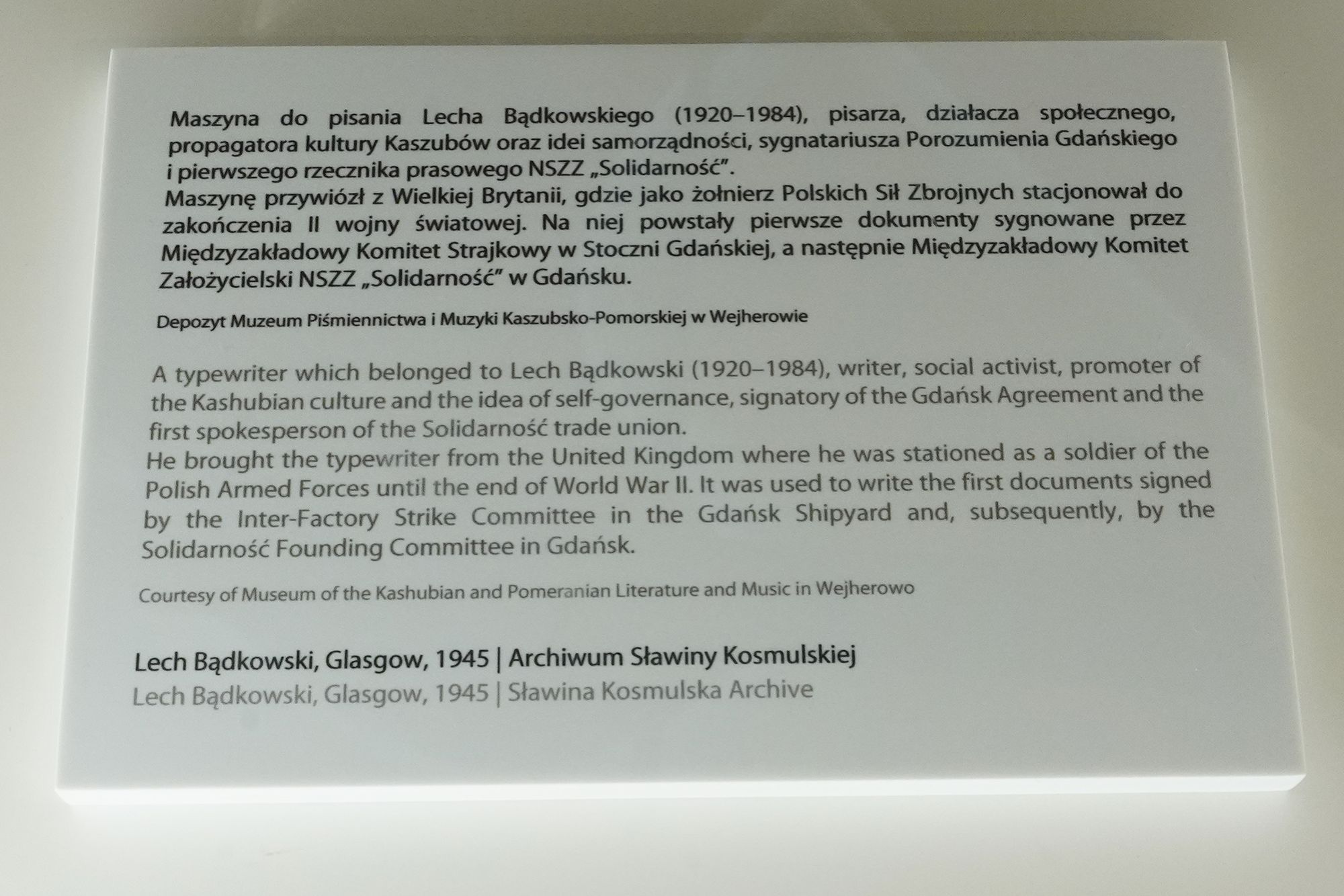 European Solidarity Centre (92)