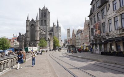 Ghent Day Trip, Belgium