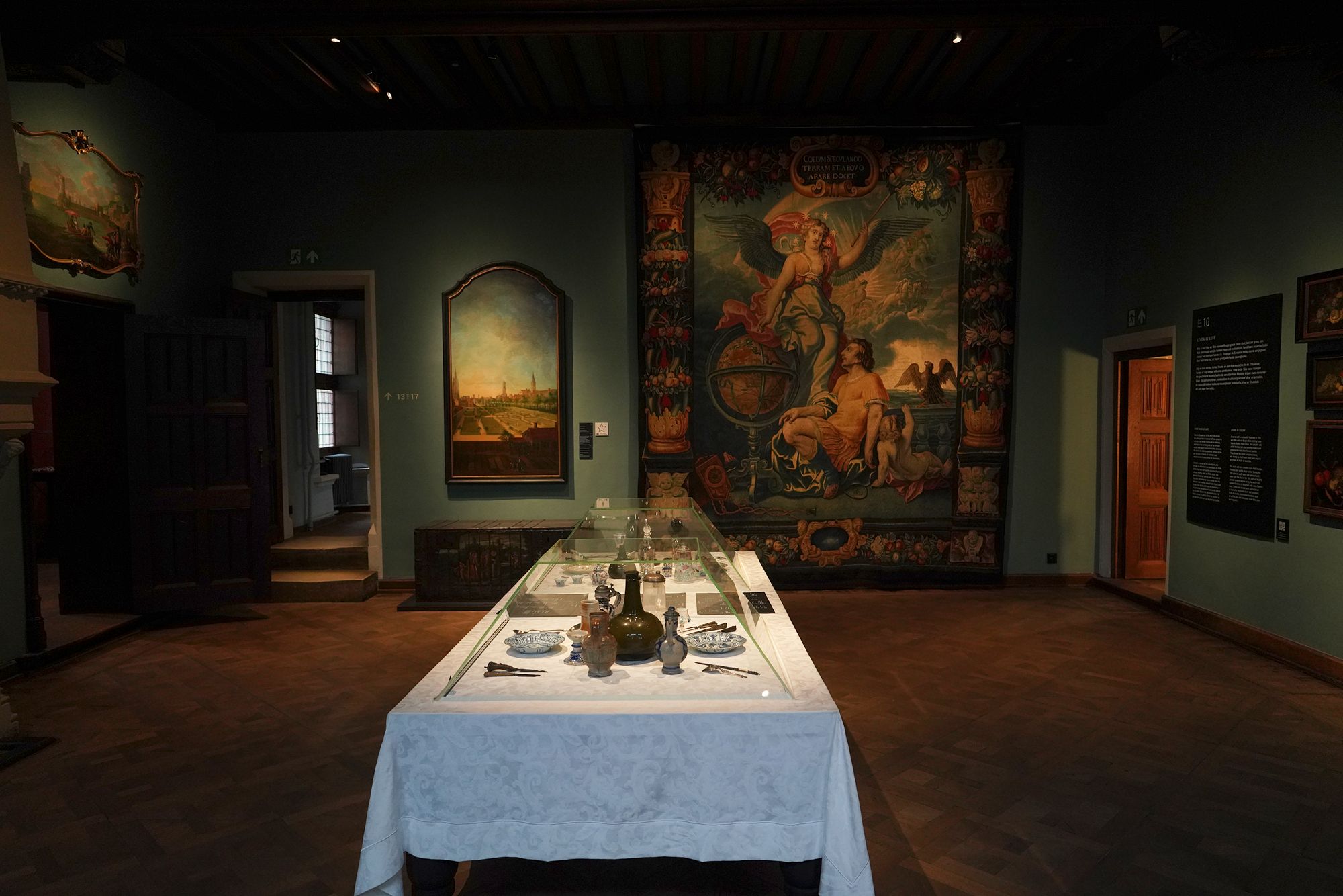 Gruuthusemuseum, Bruges, Belgium