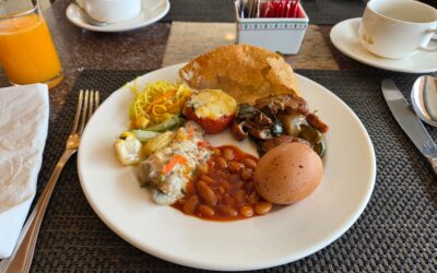 Food in Nepal