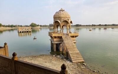 Jaisalmer City and Thar Desert, Jaisalmer, India