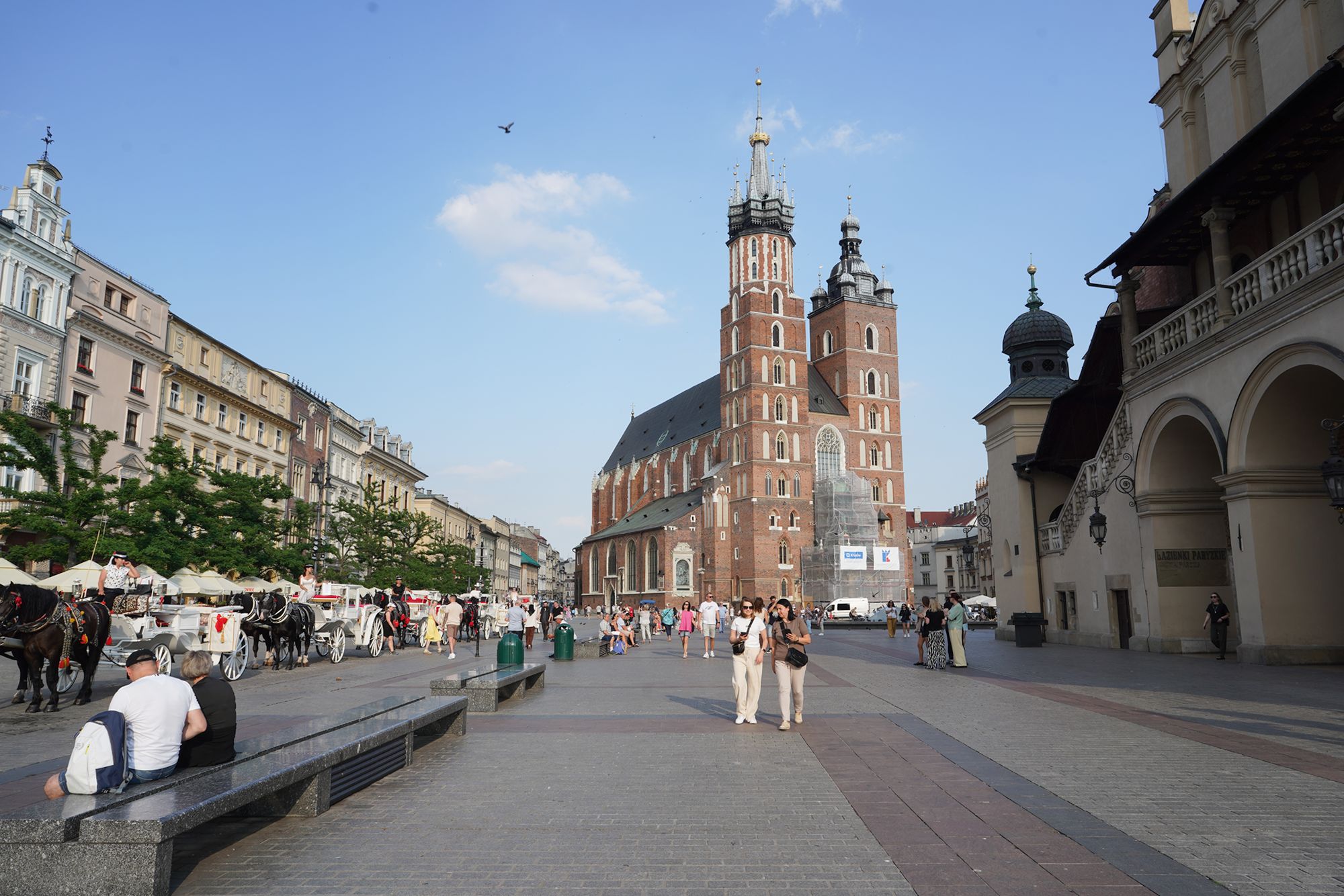 Krakow Walk I (23) Krakow Walk I (23)