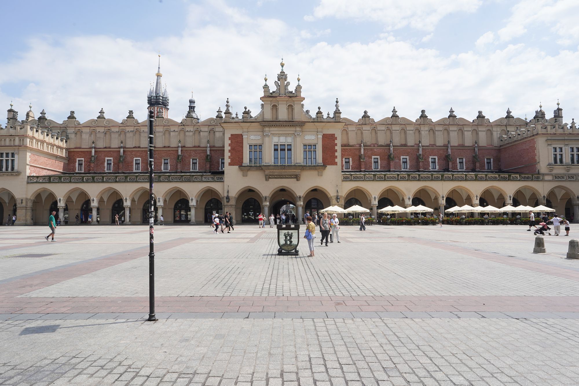 Krakow Walk II (1) Krakow Walk II (1)